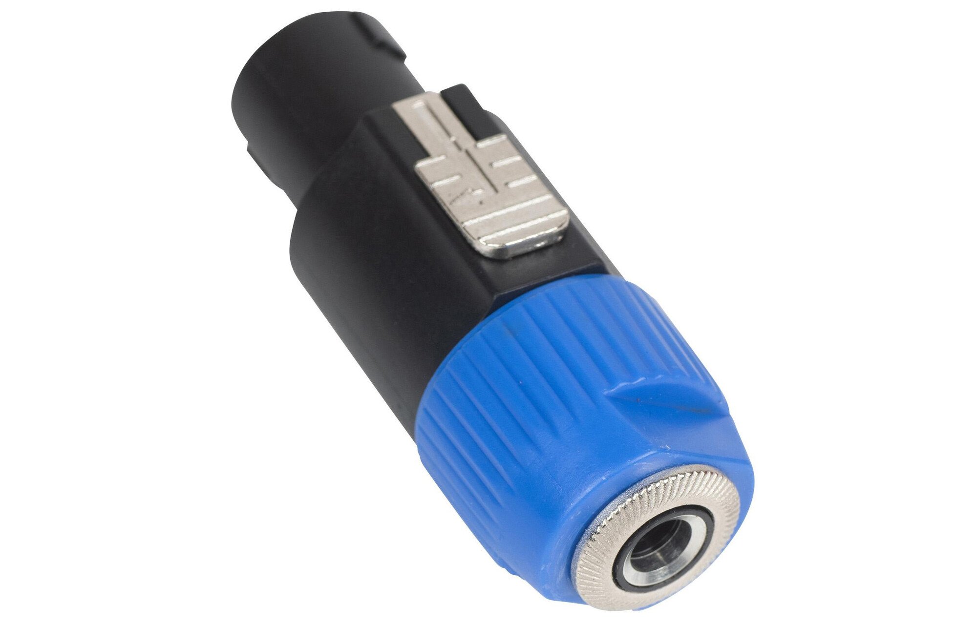 6,35 mm-es jack aljzat Speakon típusú adapterhez