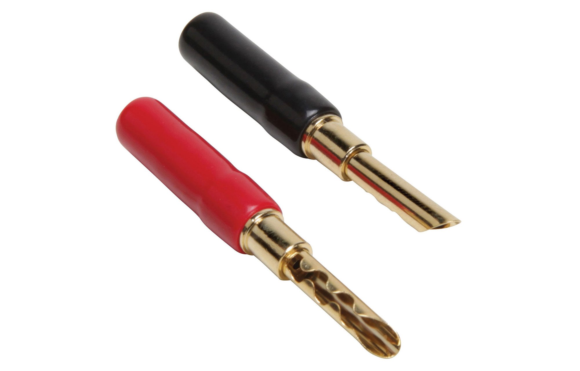 Aranyozott csavaros banáncsatlakozók 14-8 AWG