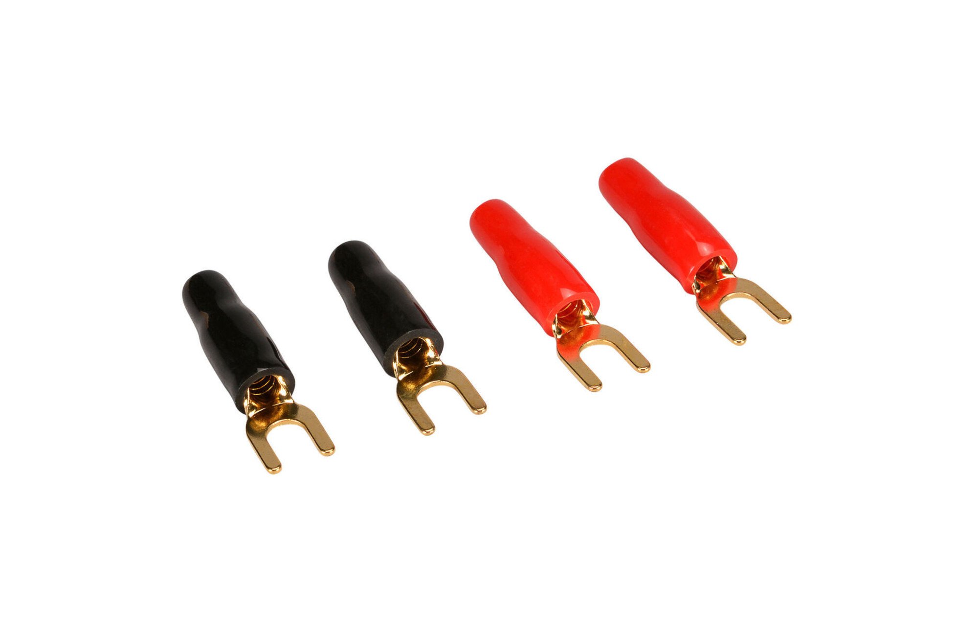 Arany lapátok 14-12 AWG #8 2 pár
