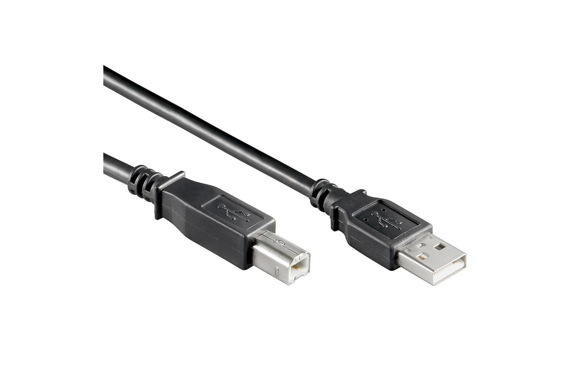 USB A to USB B - 2.0 kábel