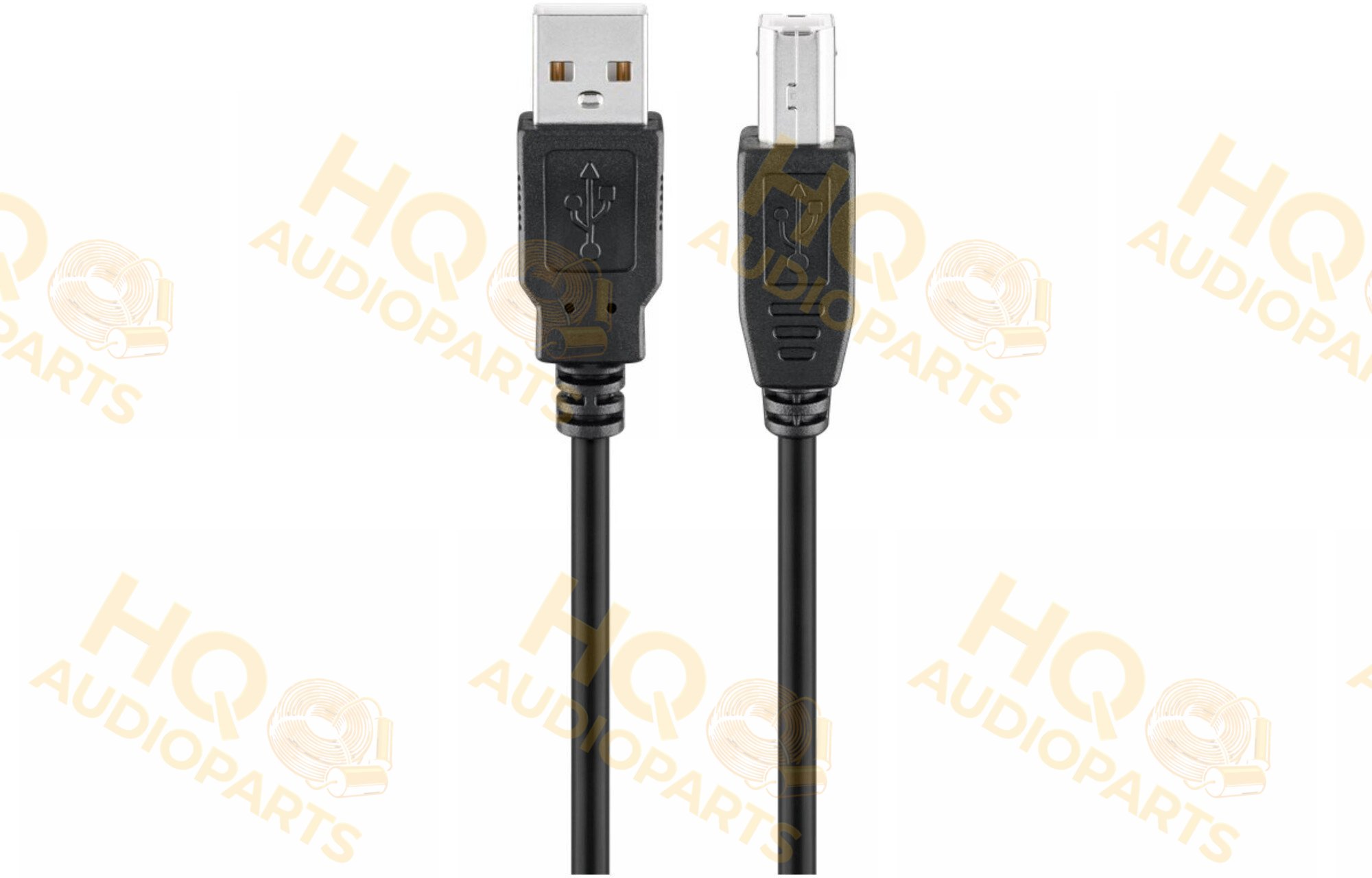 USB A - USB B 2,0 kábel | 3 m