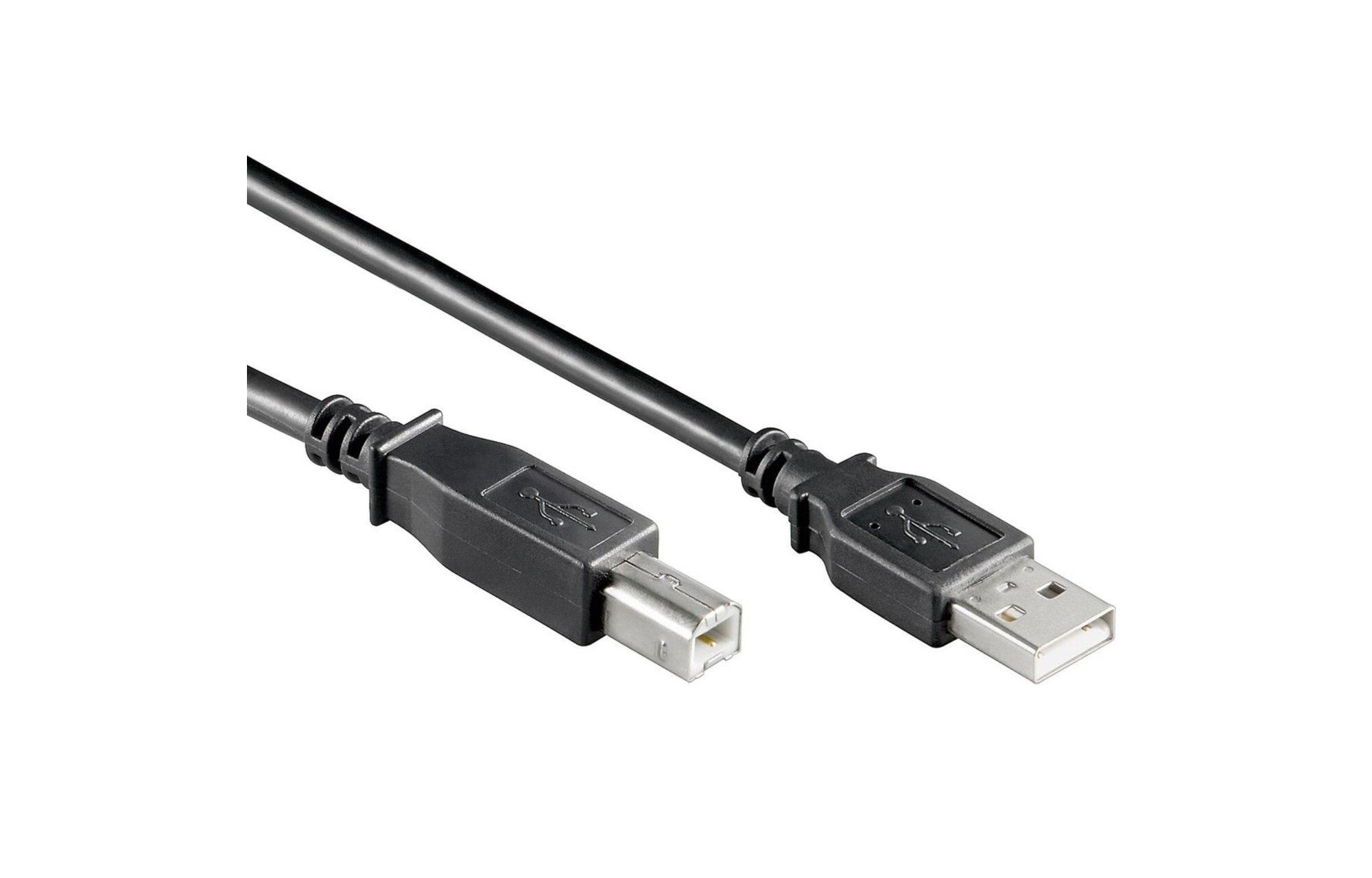 USB A to USB B - 2.0 kábel