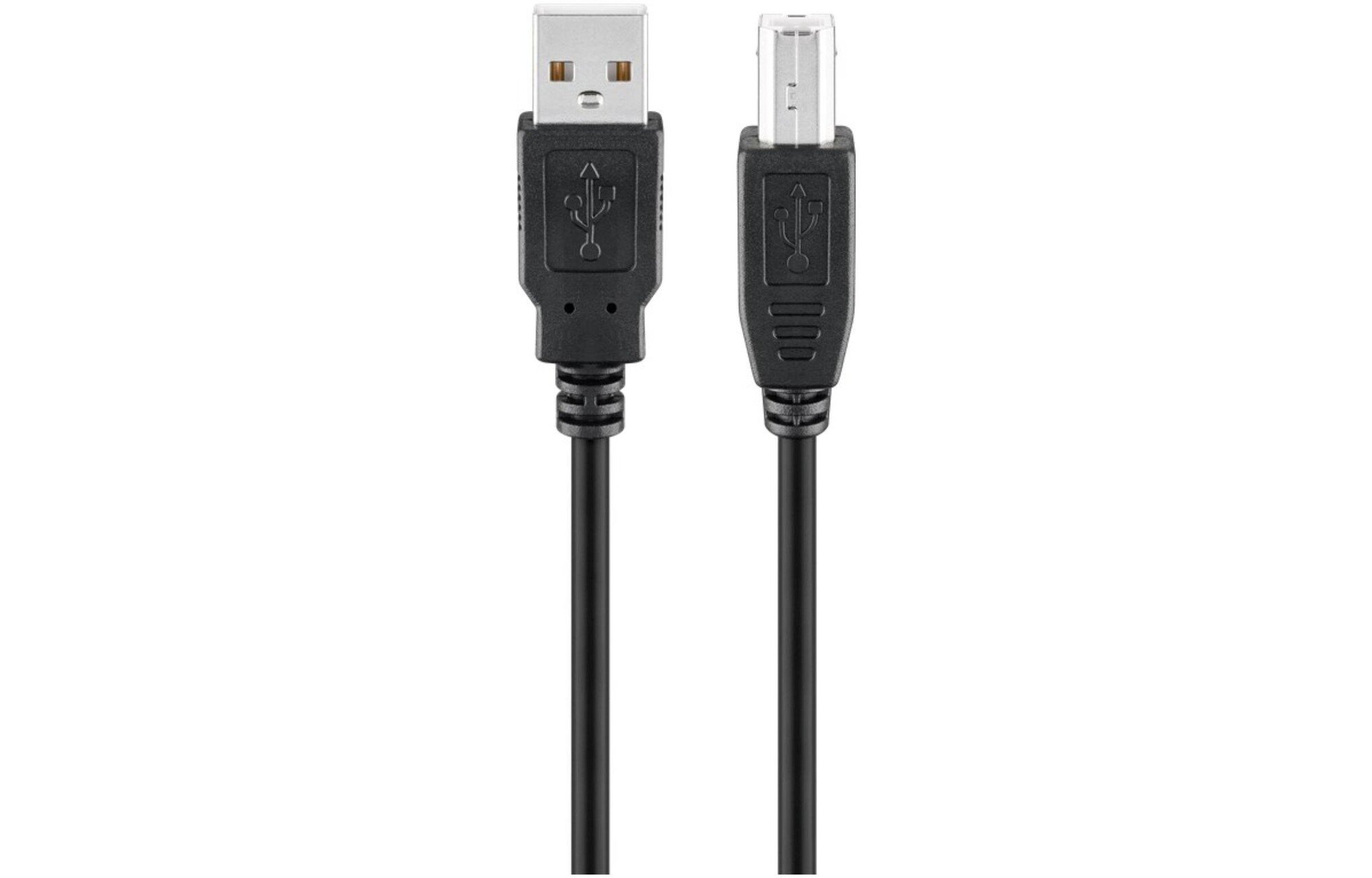 USB A to USB B - 2.0 kábel