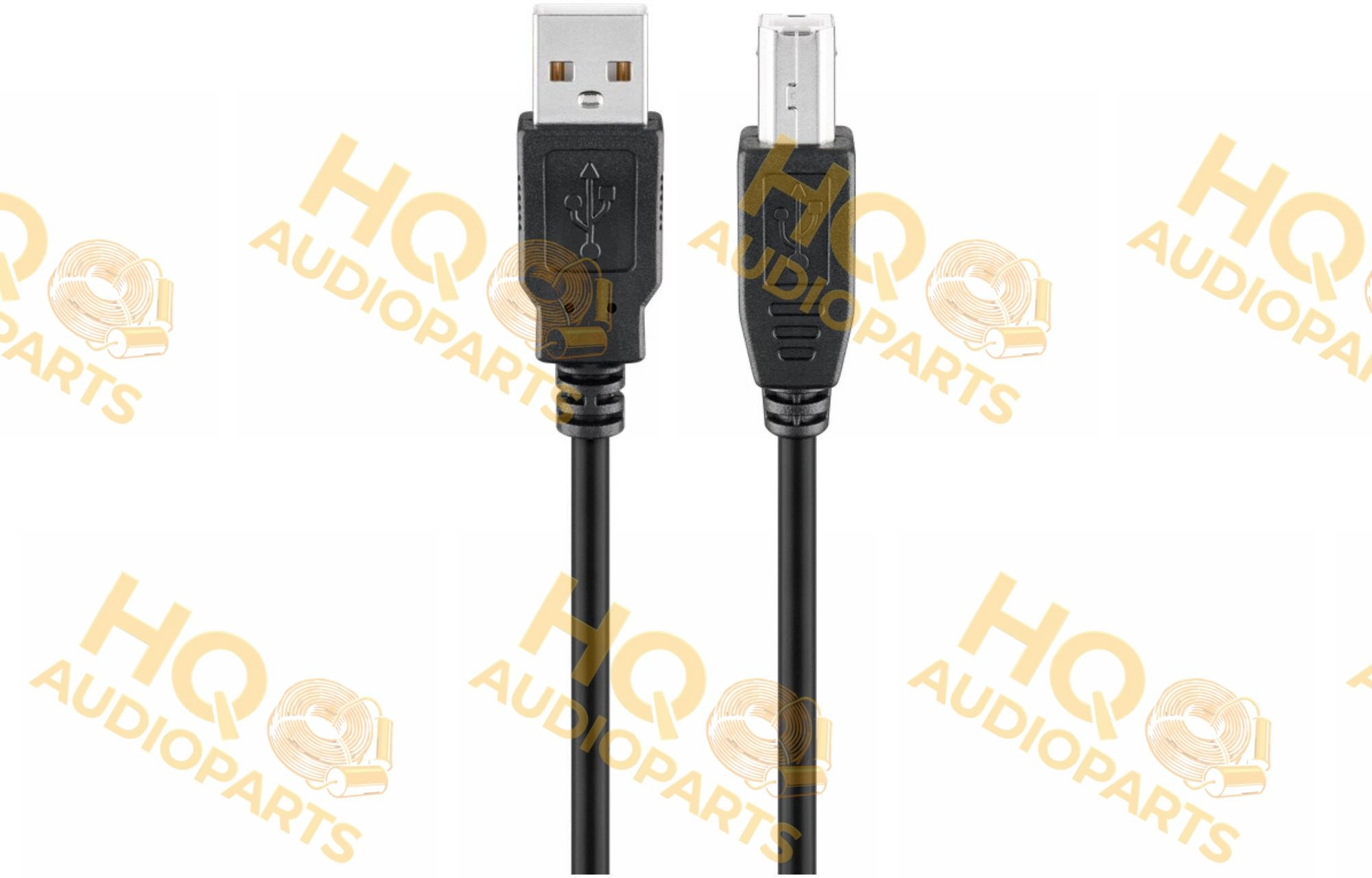 USB A - USB B 2,0 kábel | 5 m