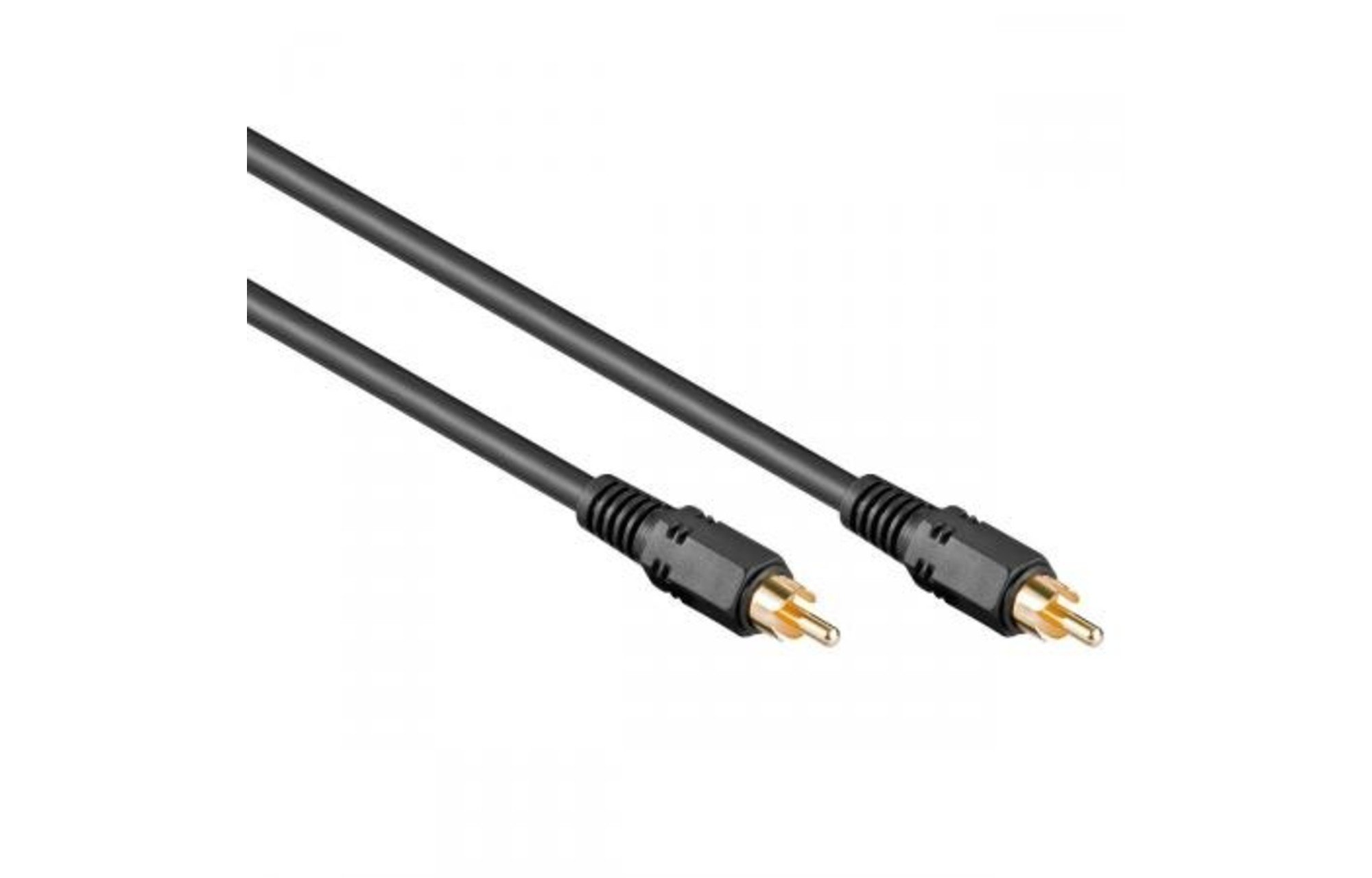 RCA-RCA digitális koaxiális kábel