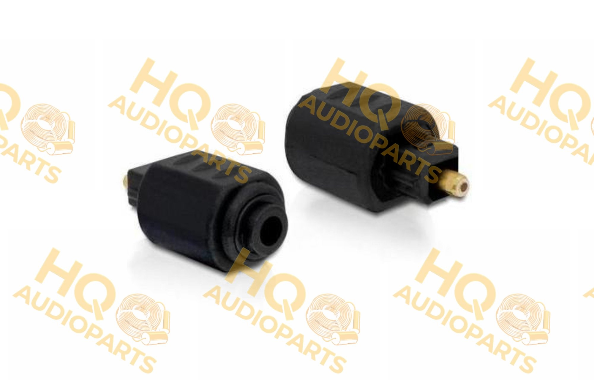 Toslink - Mini Toslink Adapter | Mini Toslink aljzat, Ø 13,2 mm