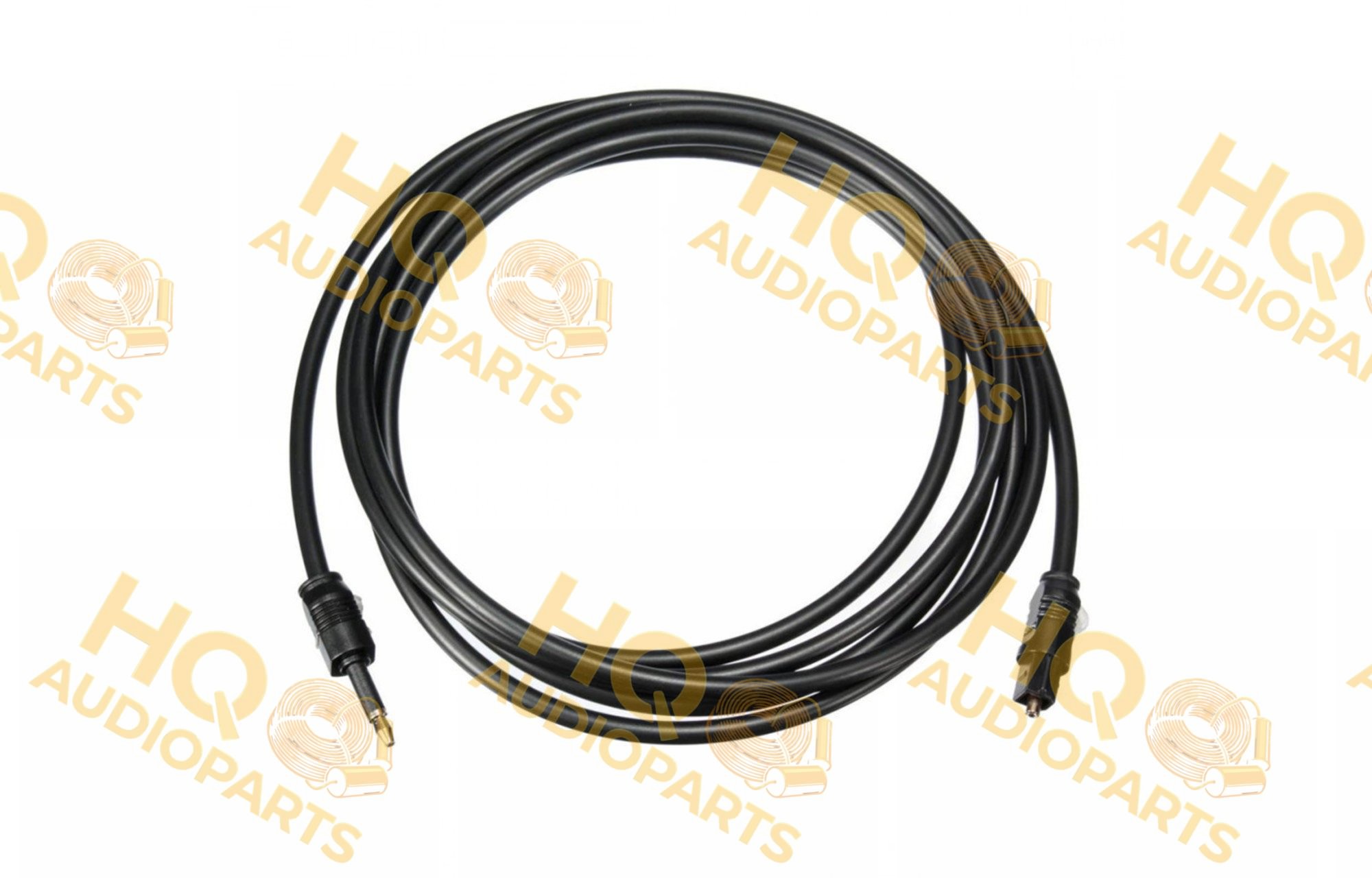 Toslink - Mini Toslink optikai kábel | 1 m