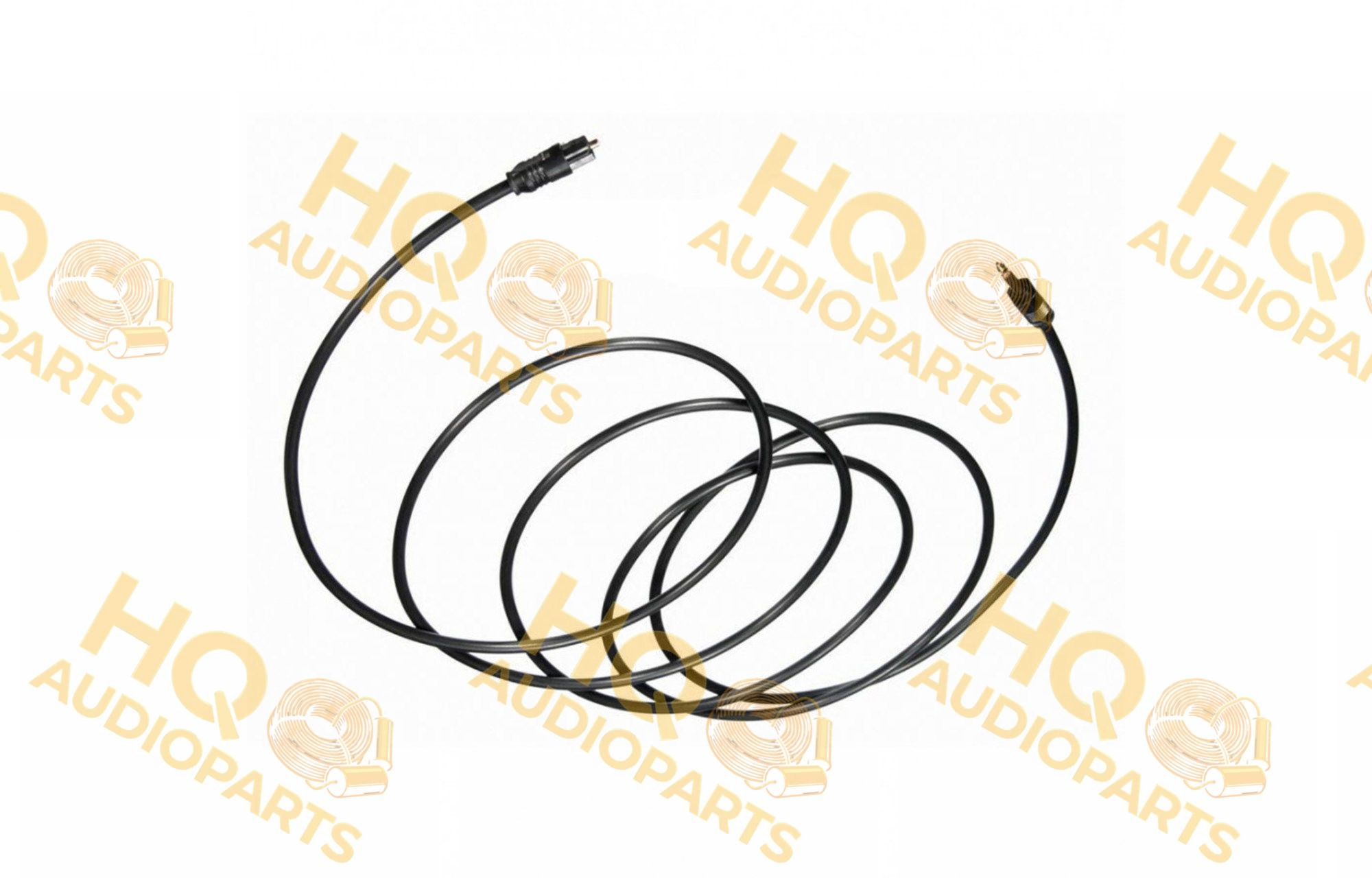 Toslink - Mini Toslink optikai kábel | 1 m