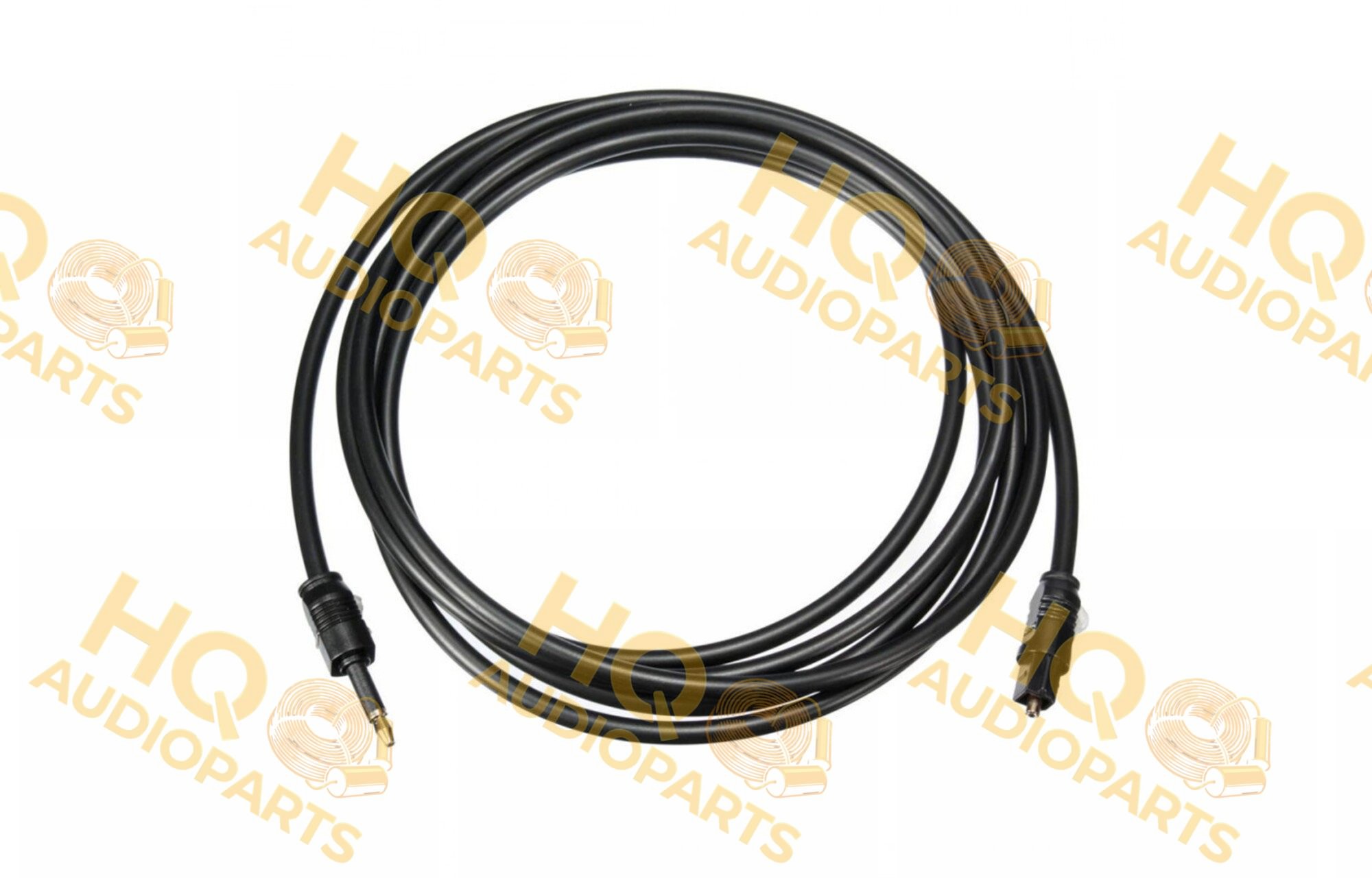 Toslink - Mini Toslink optikai kábel | 2 m