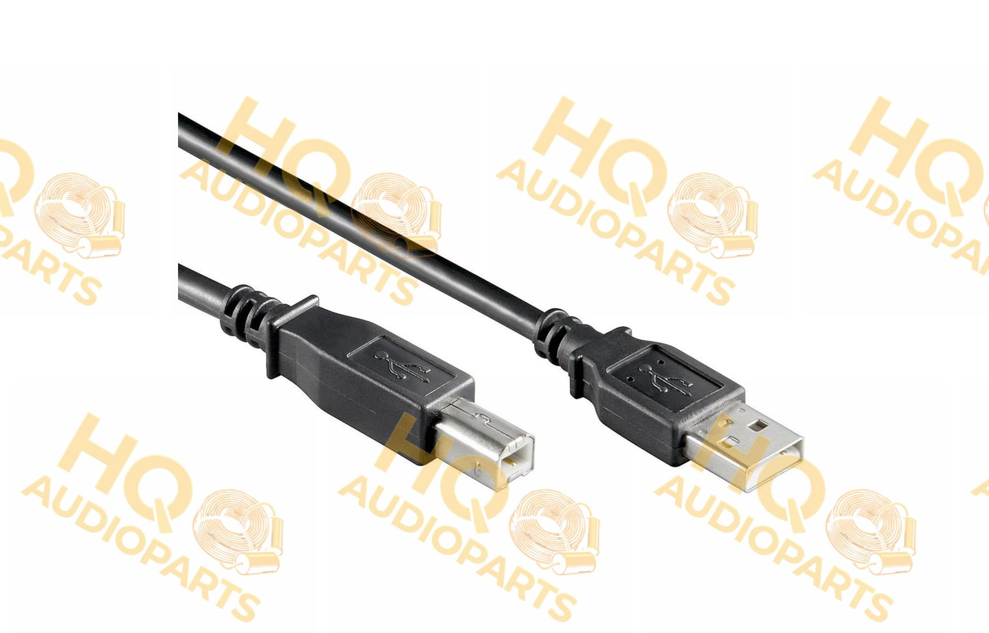 USB 2.0 A–B kábel – 1 m