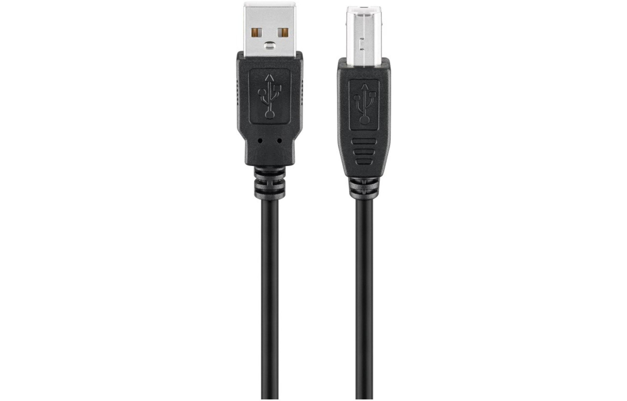 USB A – USB B – 2.0 kábel