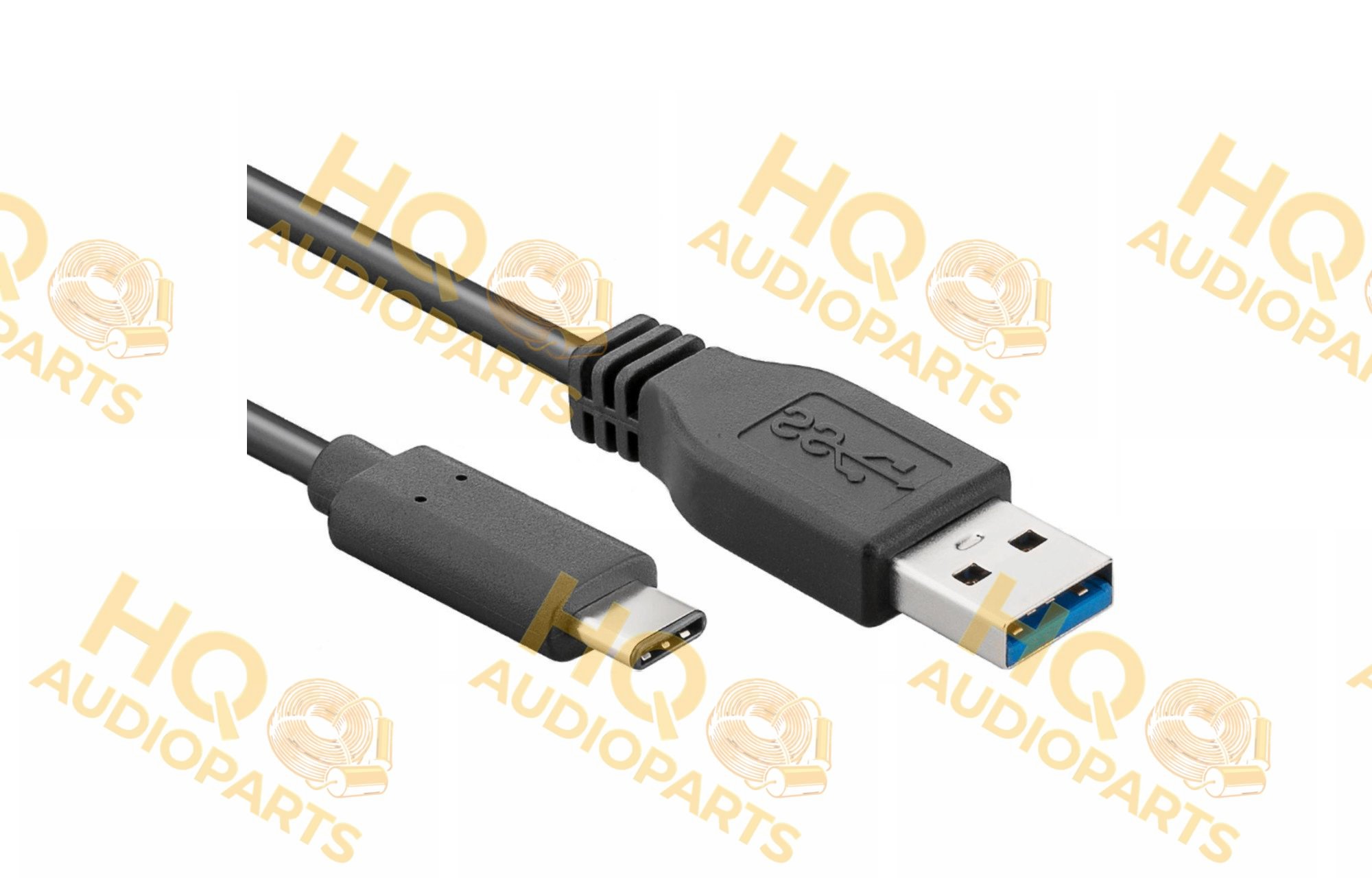 USB C - USB A 3,0 kábel | 1 m
