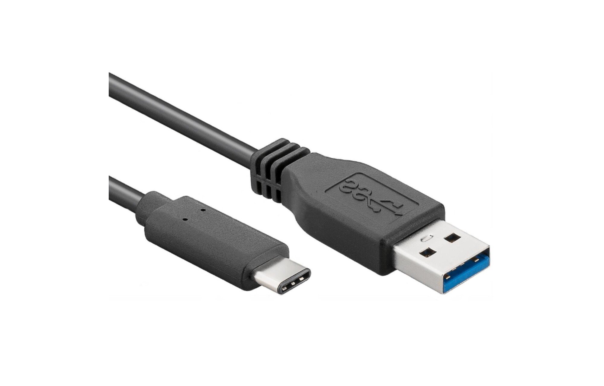 USB C – USB A – 3.0 típusú kábel