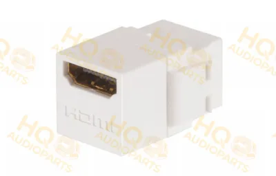 HDMI Keystone aljzat -aljzat csatlakozó