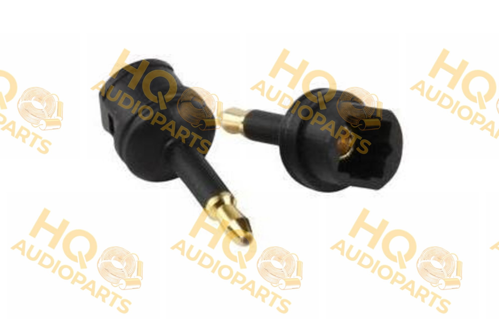 Toslink - Mini Toslink Adapter | Mini Toslink dugó, Ø 10,8 mm
