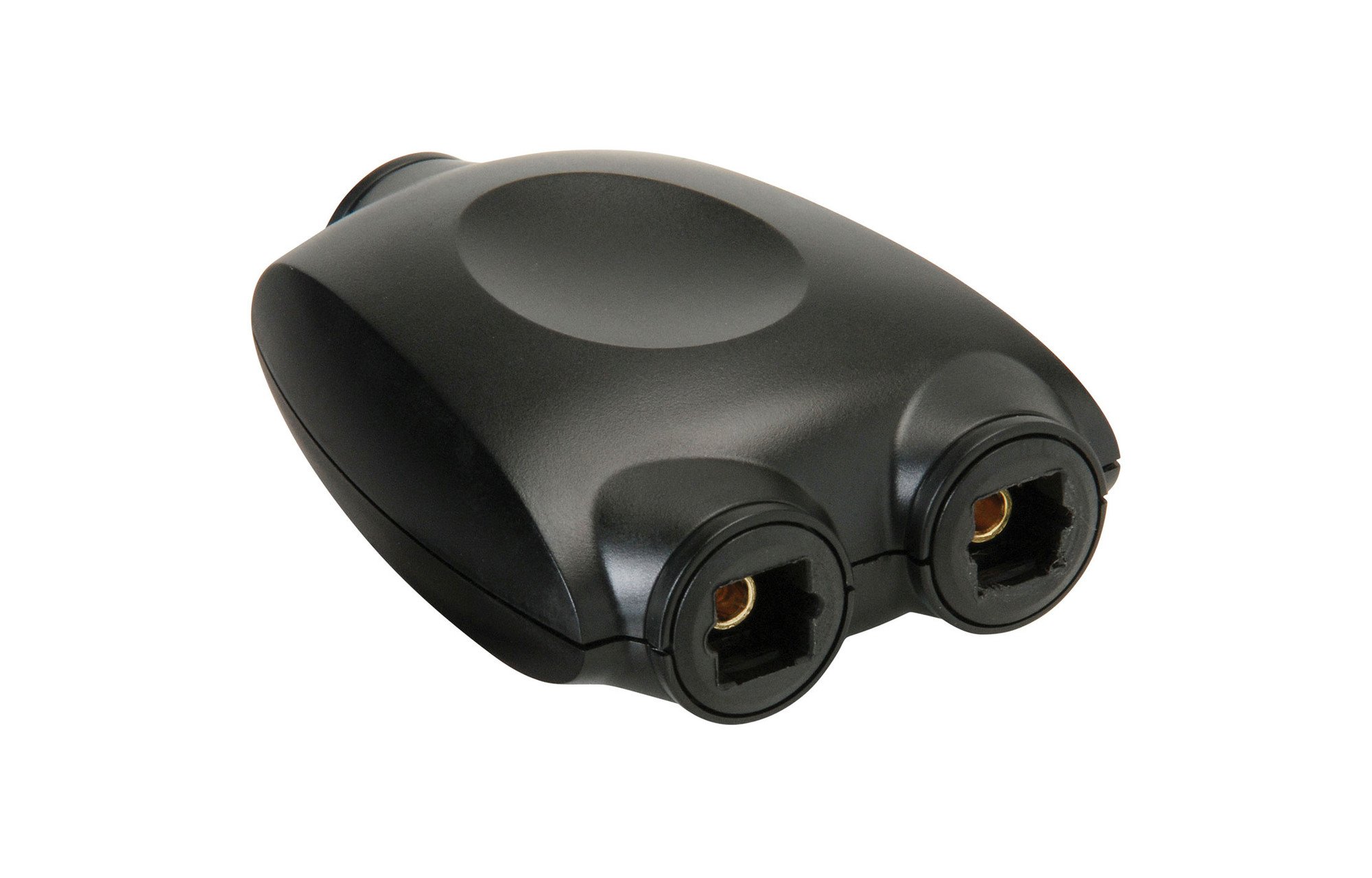 Toslink digitális optikai audio elosztó
