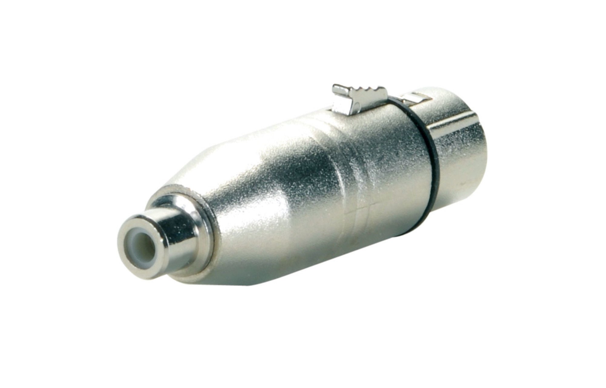 XLR női-RCA női adapter