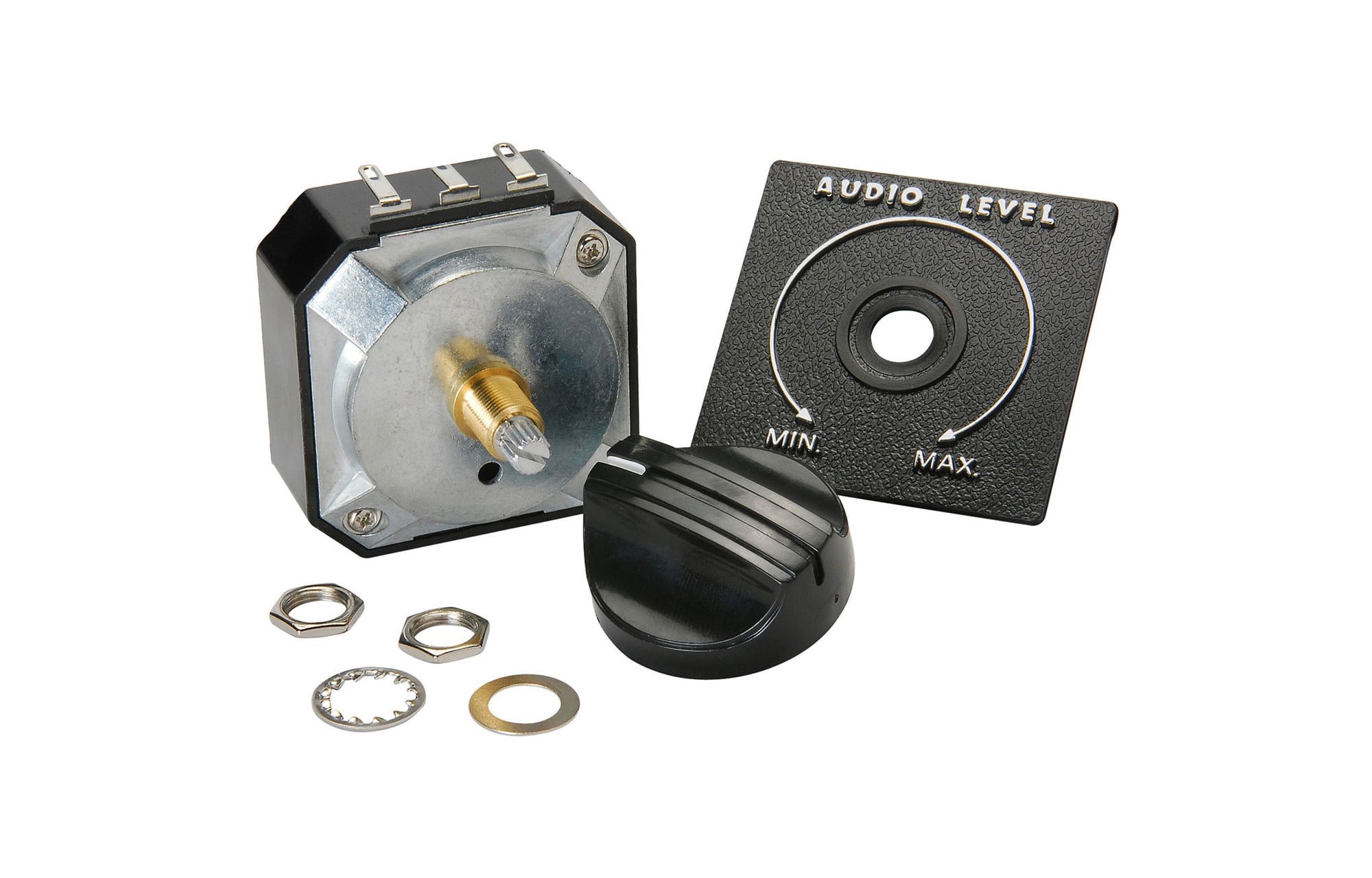 L-Pad csillapító 3/8" tengely 8 ohm