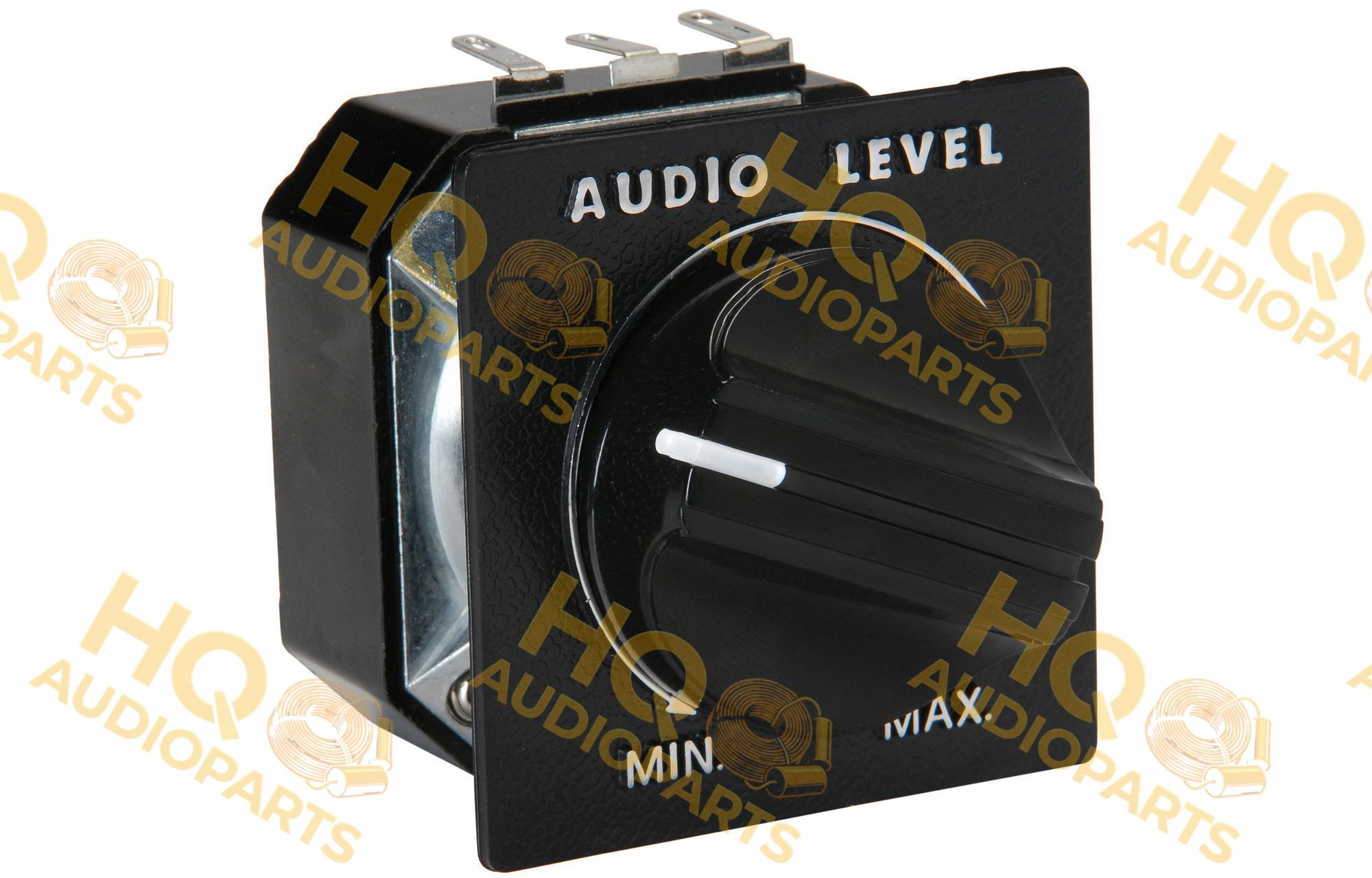L-Pad csillapító 3/8" tengely 8 Ω | 50 W mono