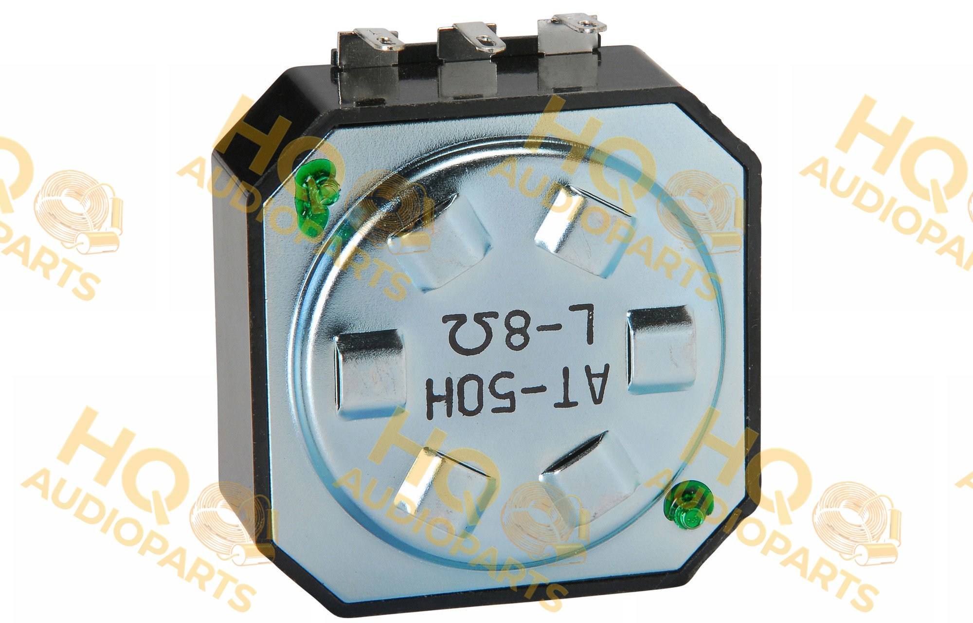 L-Pad csillapító 3/8" tengely 8 Ω | 50 W mono