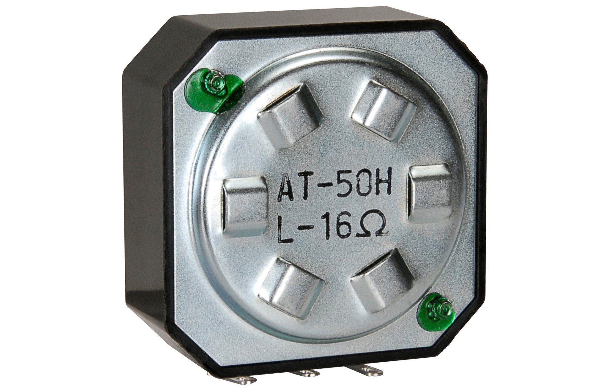 L-Pad csillapító 3/8" tengely 16 Ohm