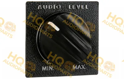 Speaker L-Pad Attenuator 100W Mono 3/8" Shaft 16 Ohm