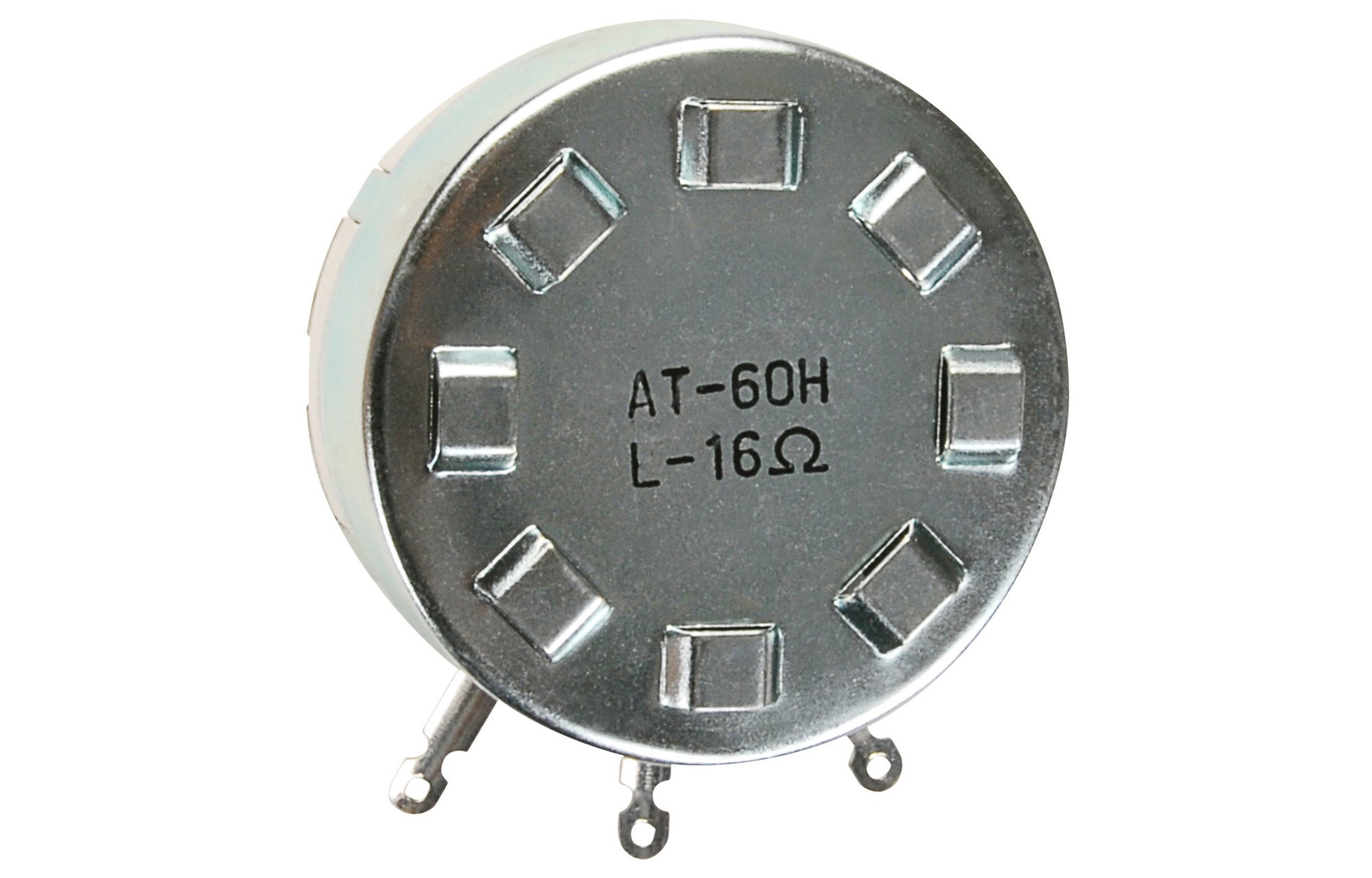 L-Pad csillapító 3/8" tengely 16 ohm