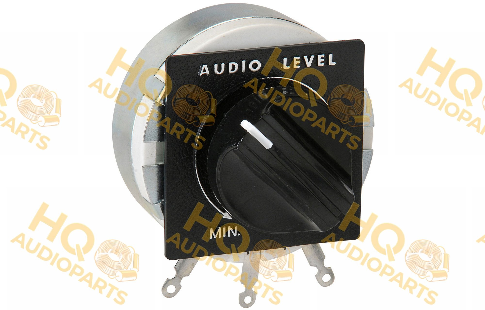 L-Pad csillapító 3/8" tengely 8 Ω | 100 W mono