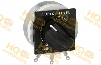 L-Pad csillapító 3/8" tengely 8 Ω | 100 W mono