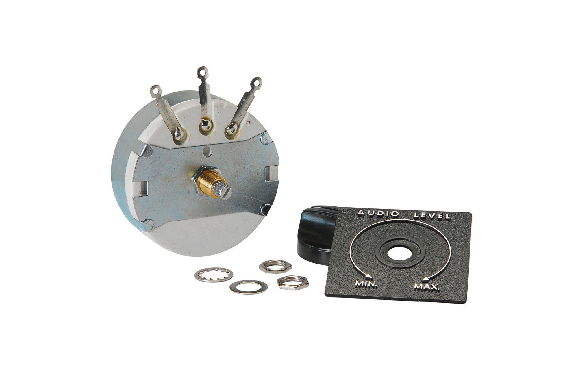 L-Pad csillapító 3/8" tengely 8 ohm