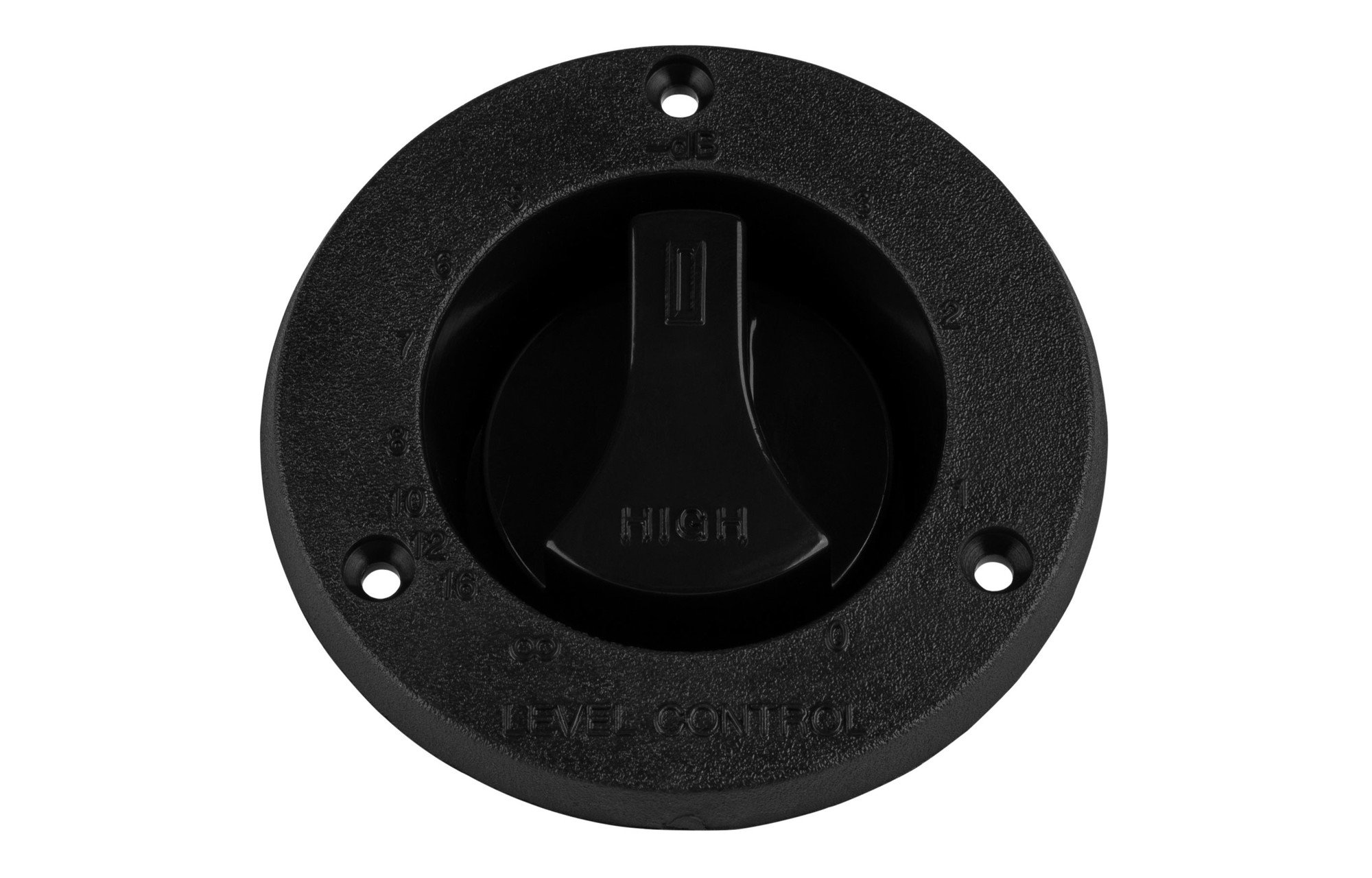 L-Pad gomb és előlap 3/8" tengelyhez