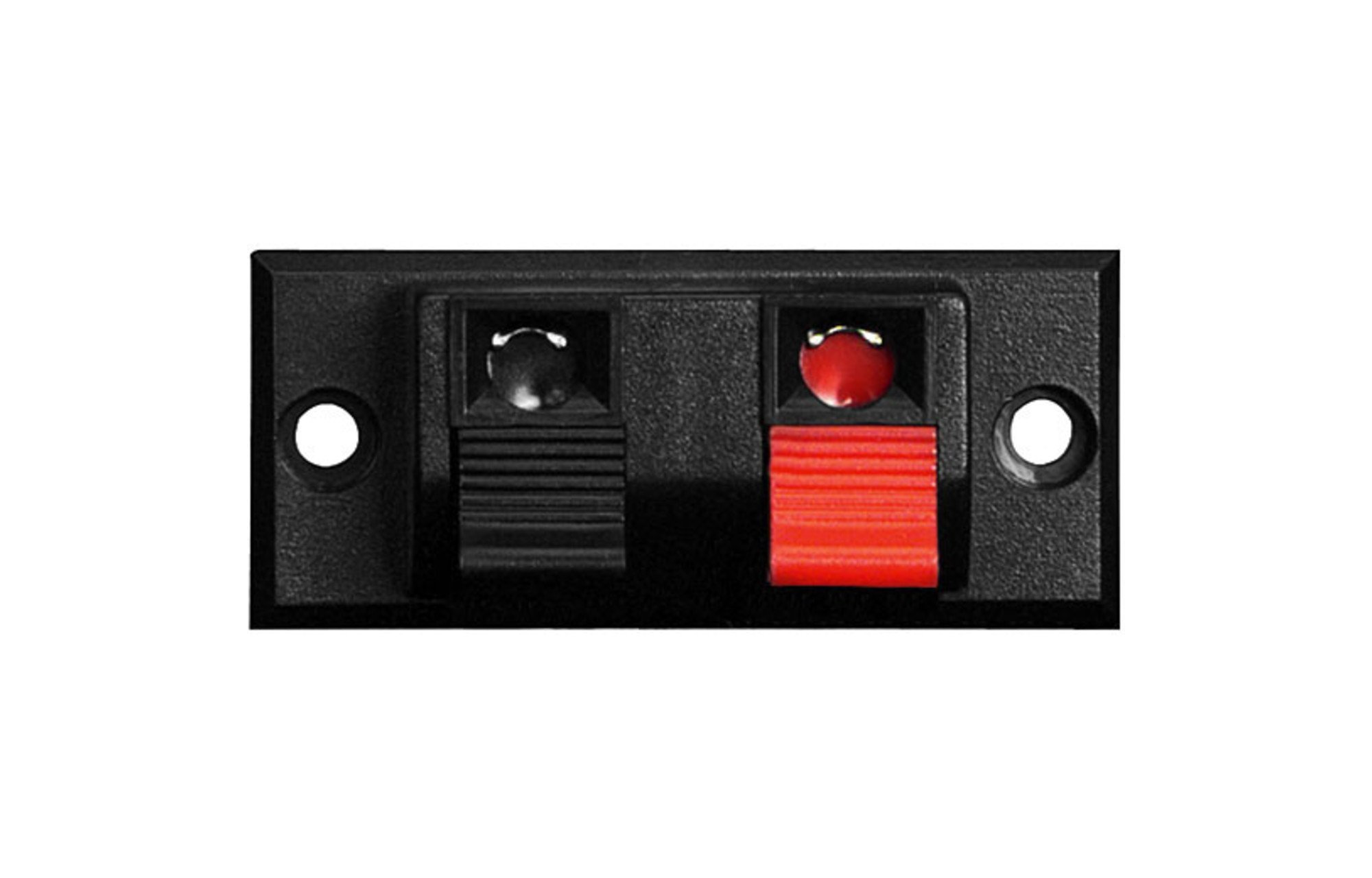 Hangfalcsatlakozó | Rugós | 54 x 24 mm