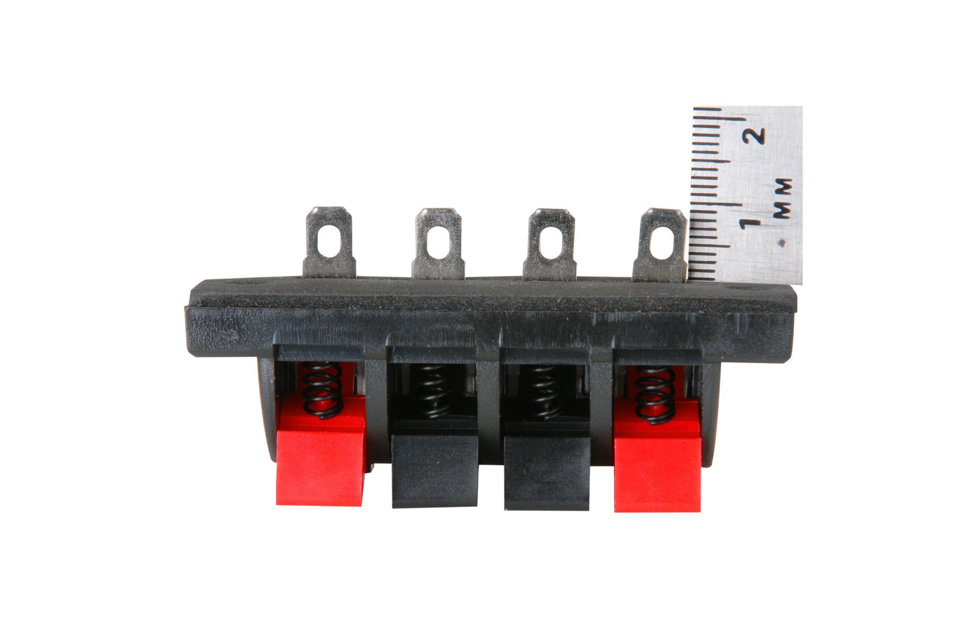 Hangfalcsatlakozó | Rugós | 70 x 24 mm