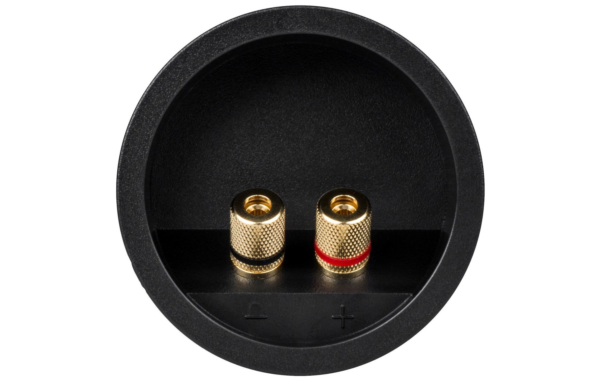Kerek csatlakozó terminál | Csavaros rögzítés |  79 mm