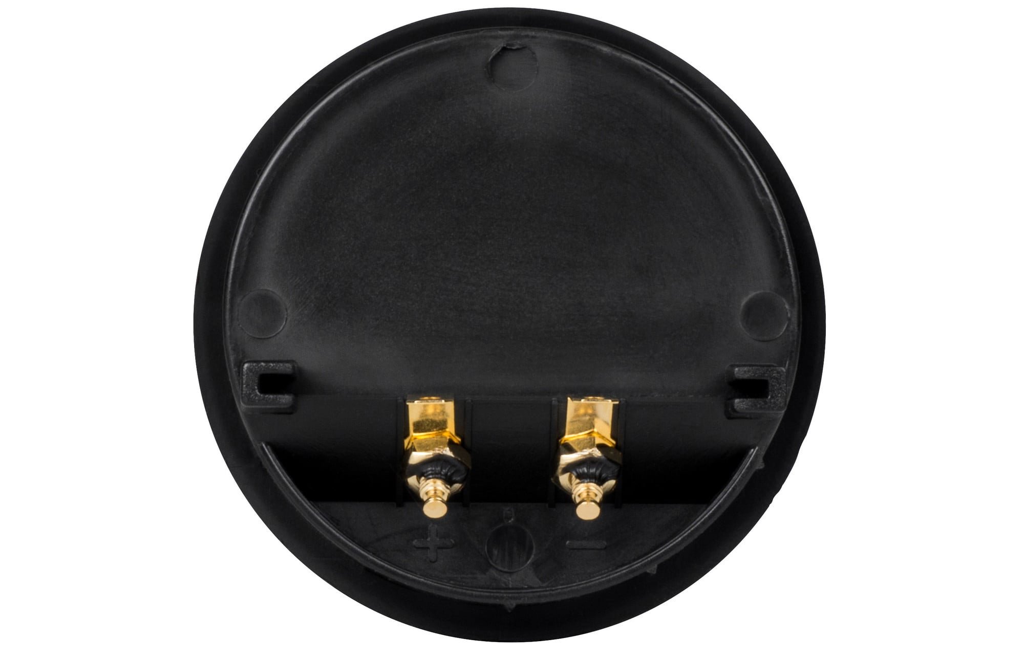 Kerek csatlakozó terminál | Csavaros rögzítés |  79 mm