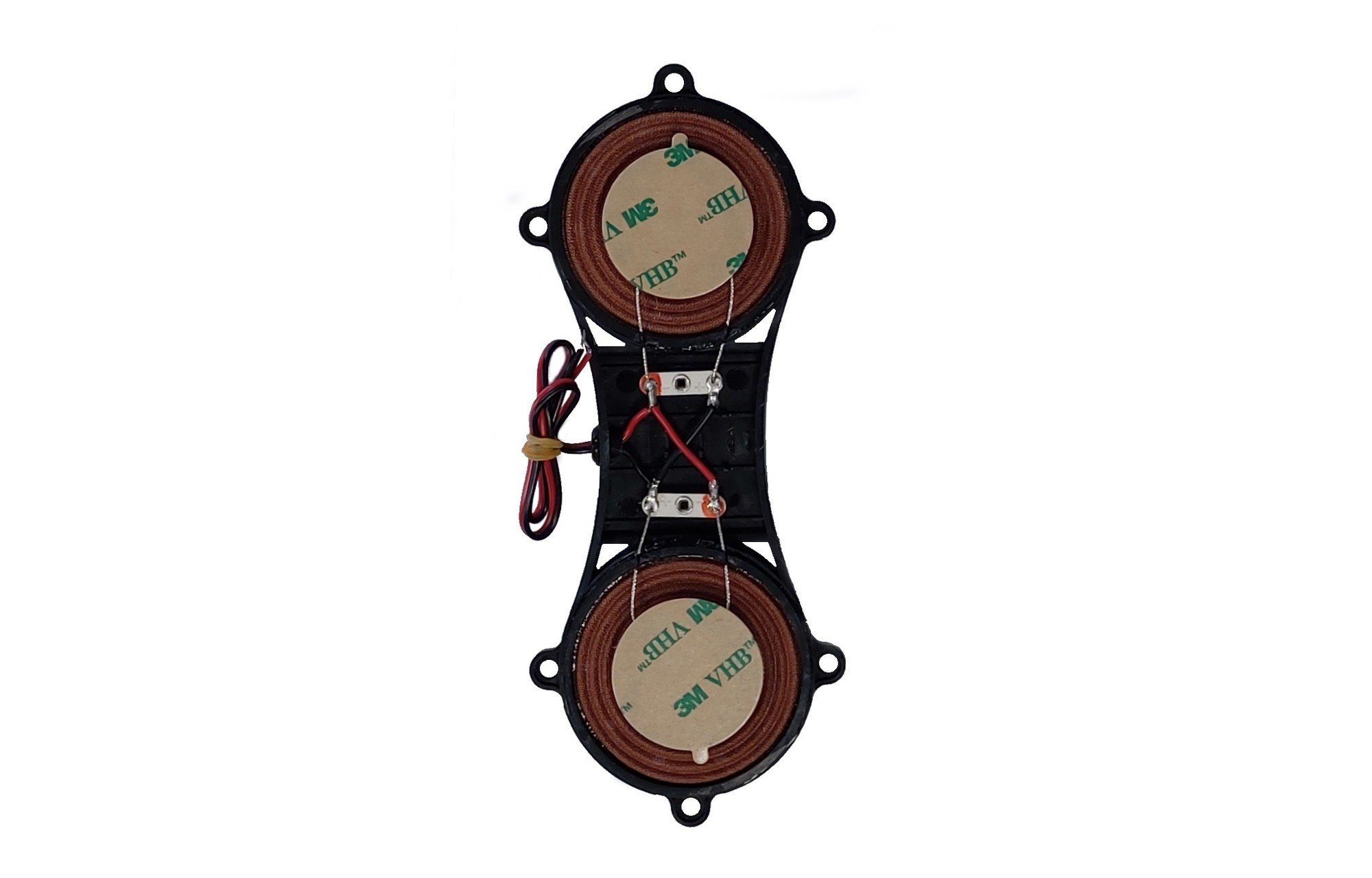 29-0J05 6-Hole Dual rezonátor 20W 4 Ohm