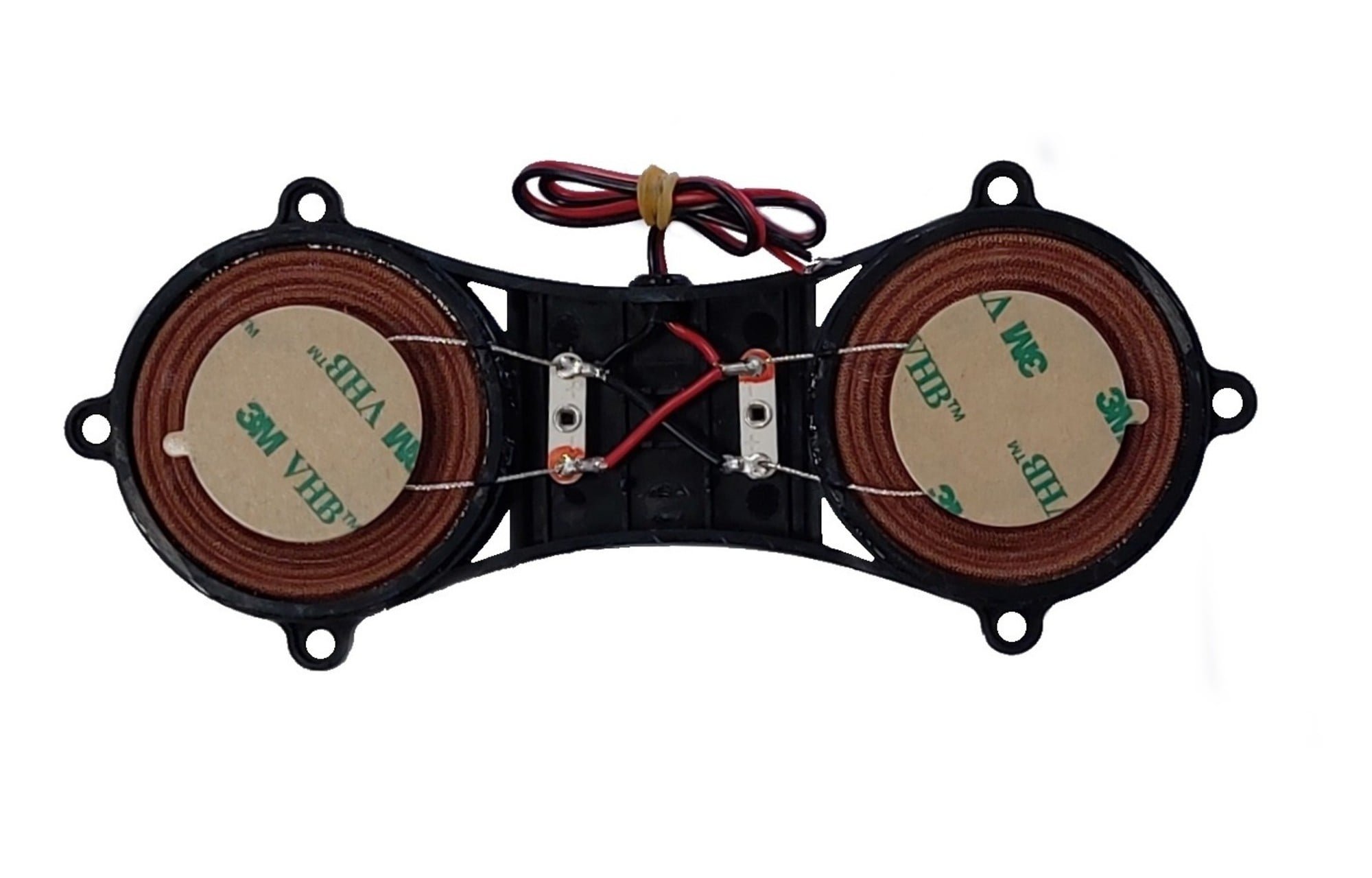 29-0J05 6-Hole Dual rezonátor 20W 4 Ohm