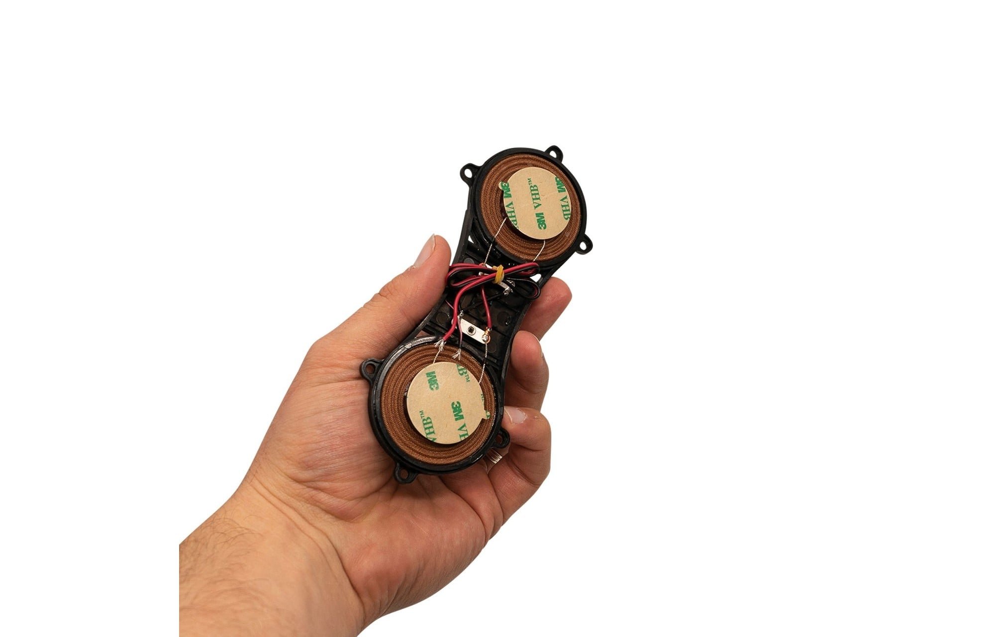 29-0J05 6-Hole Dual rezonátor 20W 4 Ohm