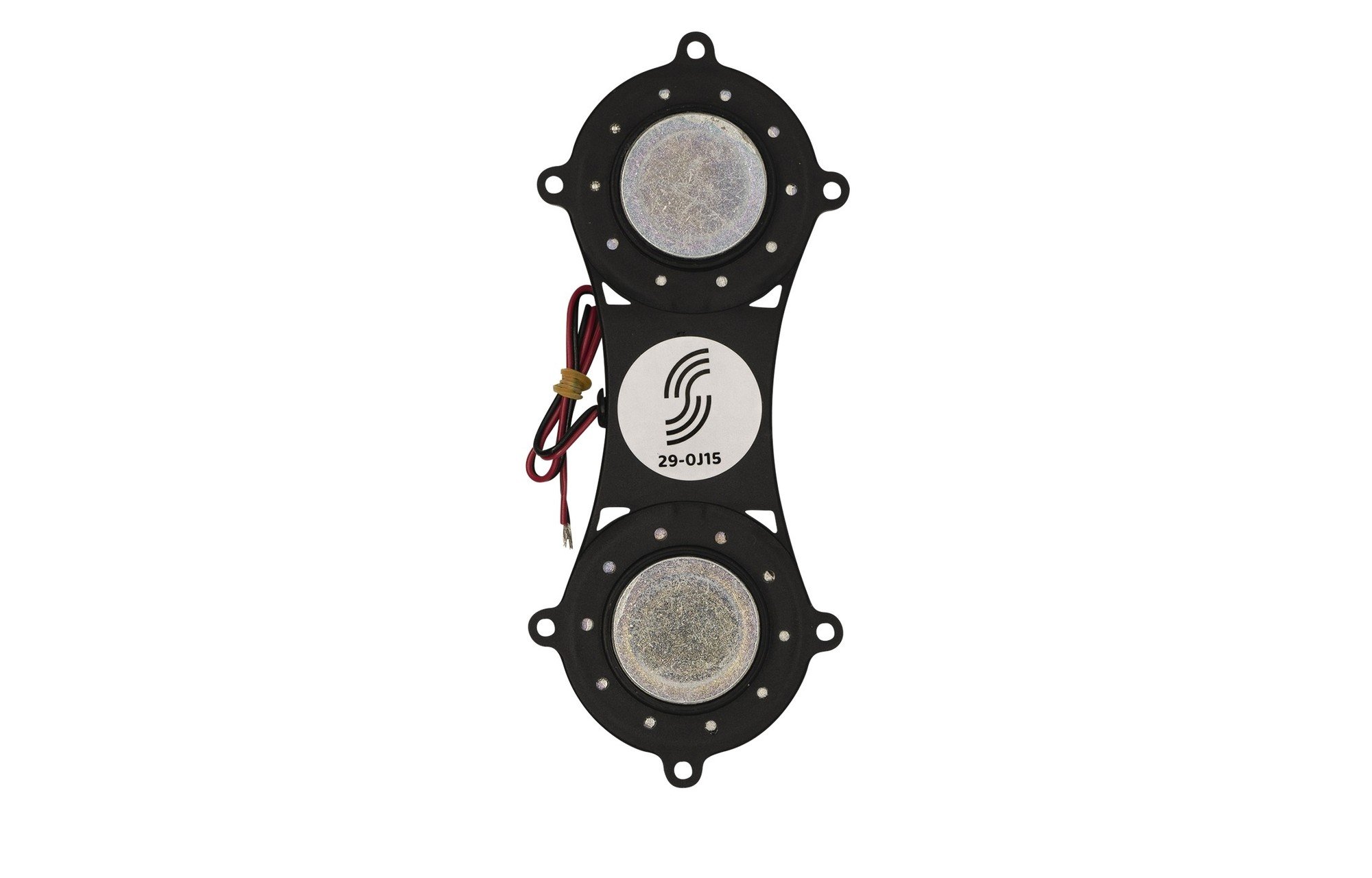 29-0J15 6-Hole Dual rezonátor 20W 4 Ohm