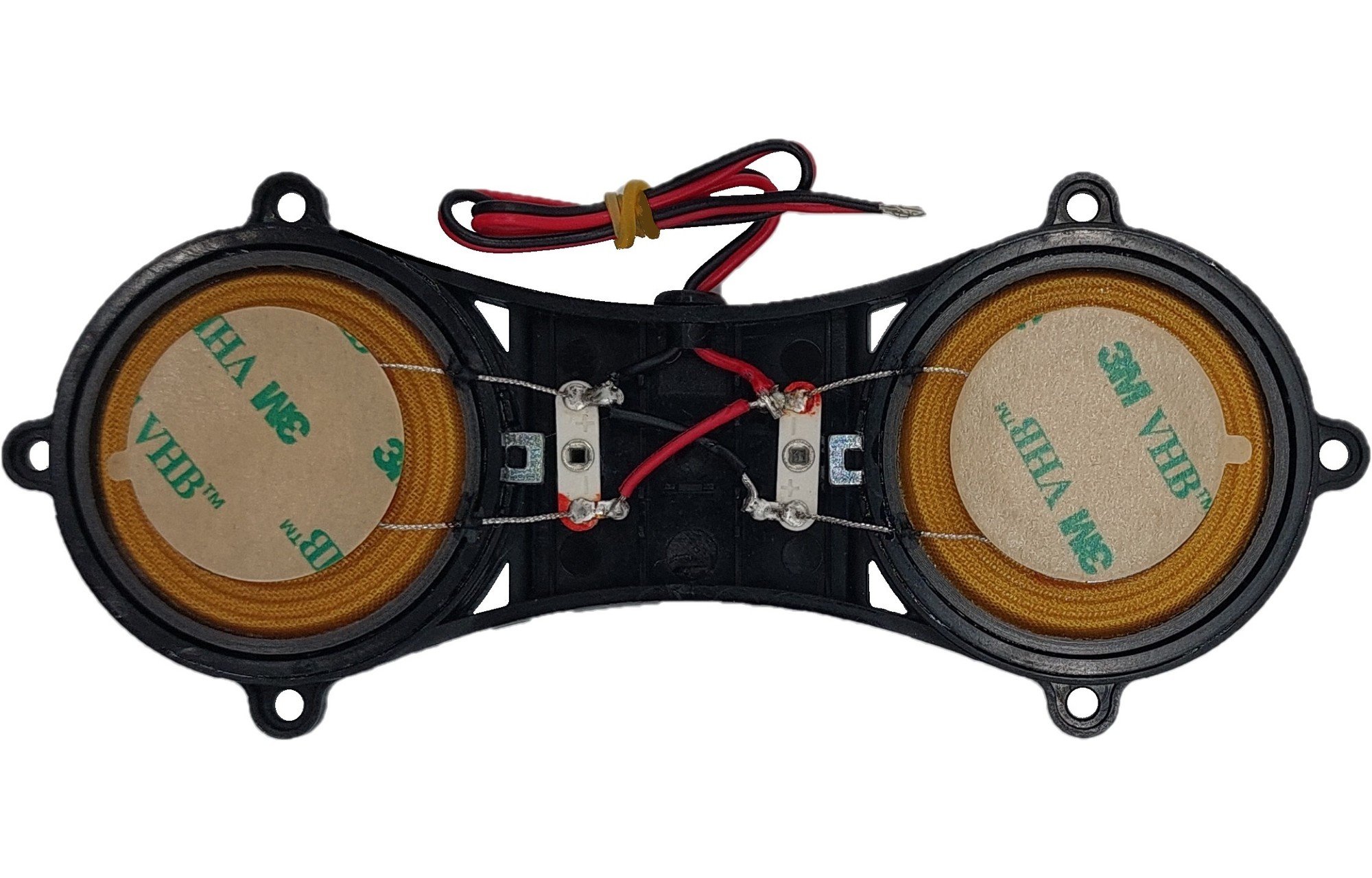 29-0J15 6-Hole Dual rezonátor 20W 4 Ohm
