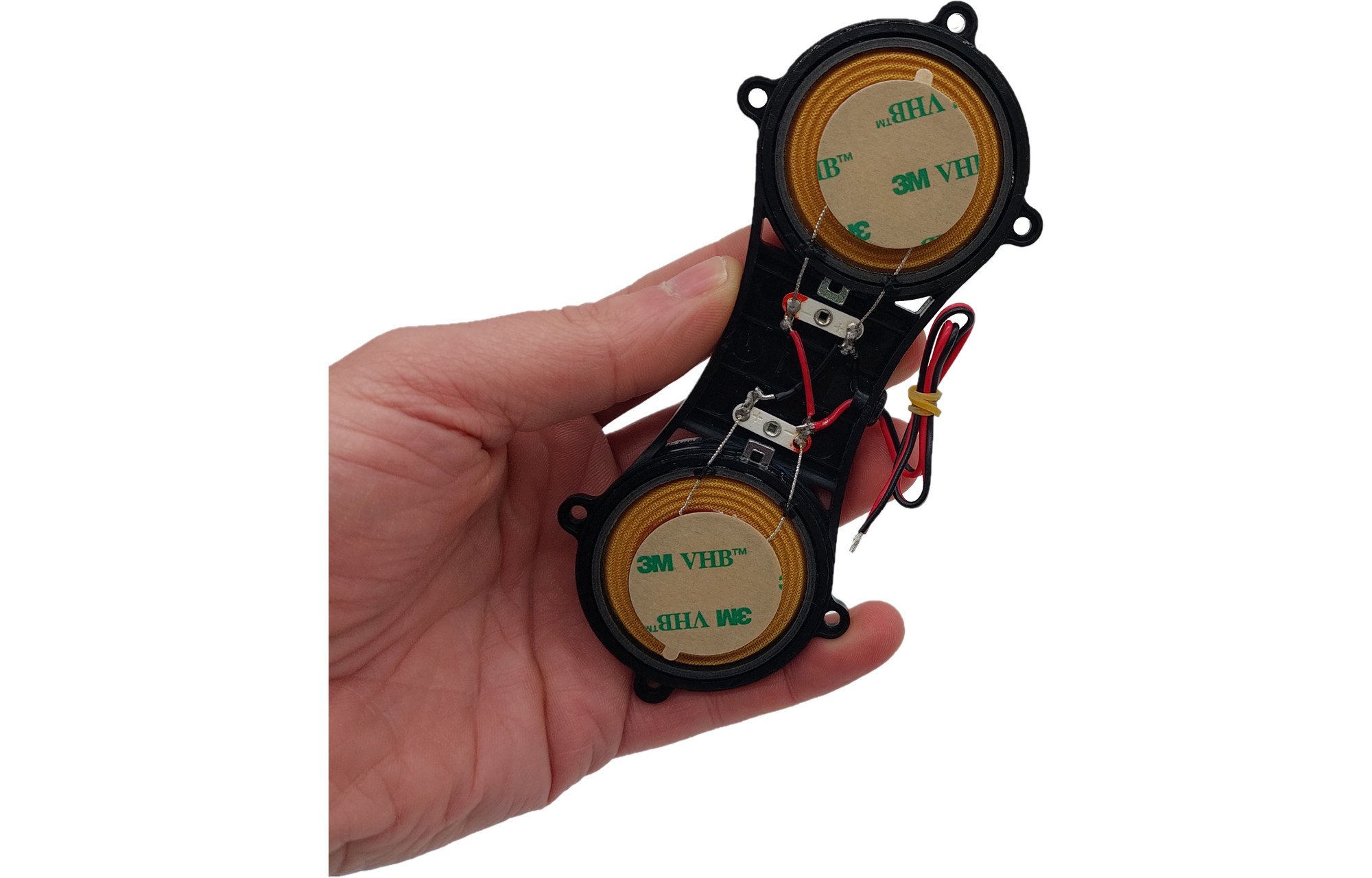 29-0J15 6-Hole Dual rezonátor 20W 4 Ohm