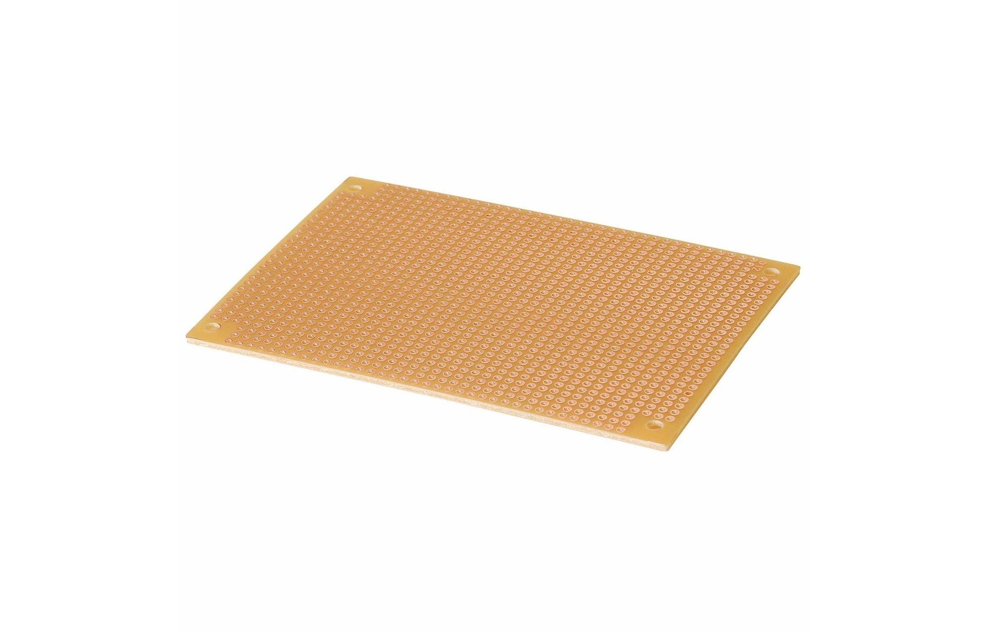 Perforált PC-lap | 7,94 x 10,95 cm Áramköri lapok