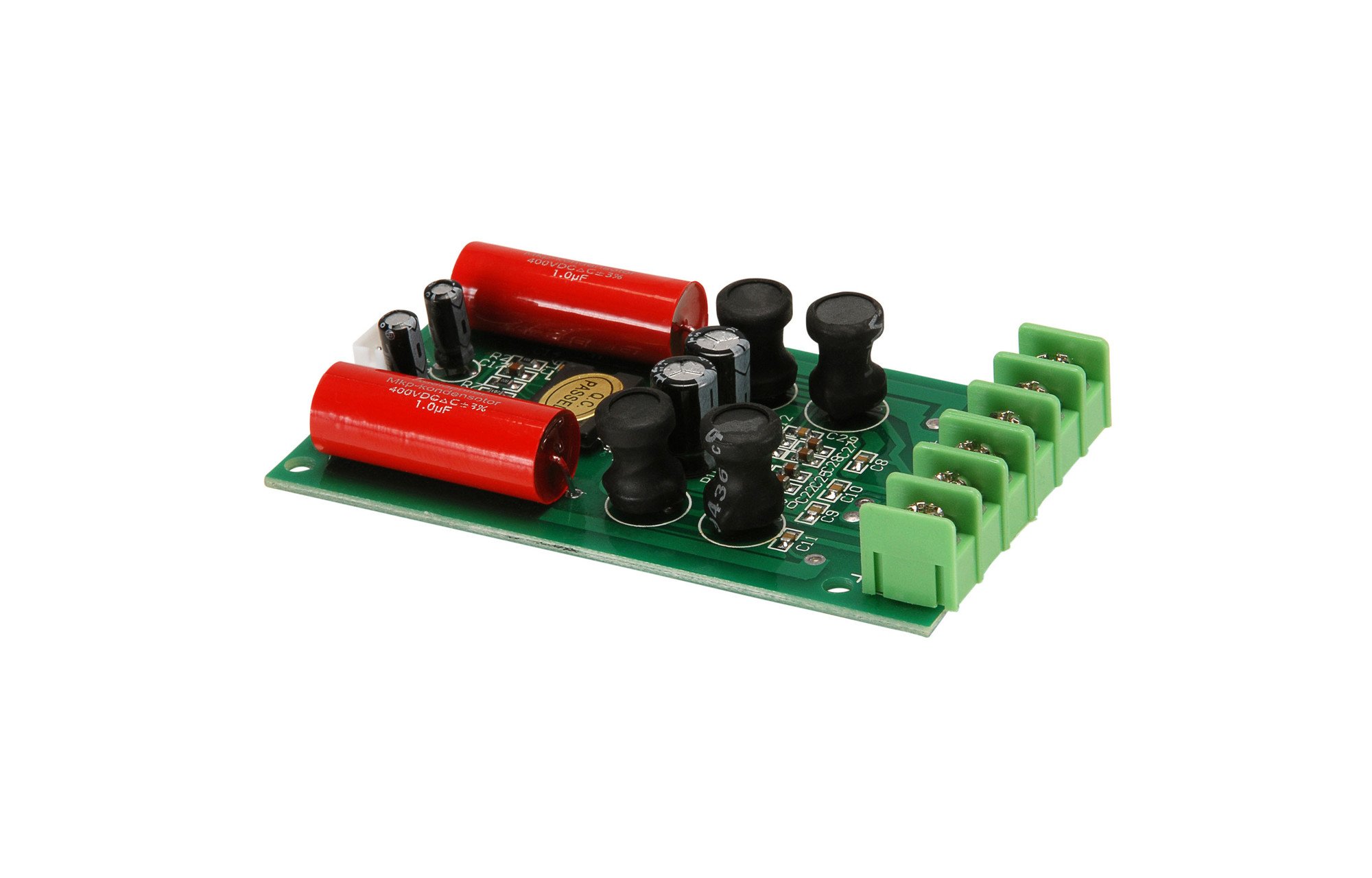 T-Amp Tripath TA2024 erősítő modul