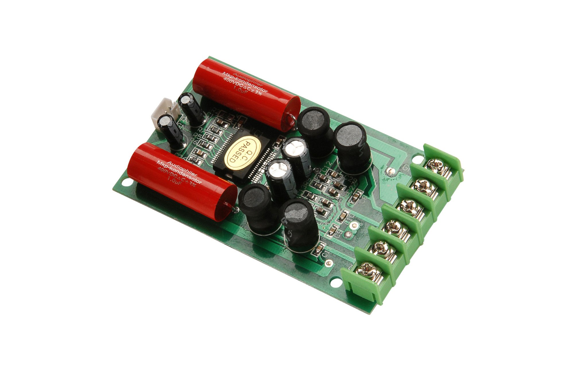 T-Amp Tripath TA2024 erősítő modul