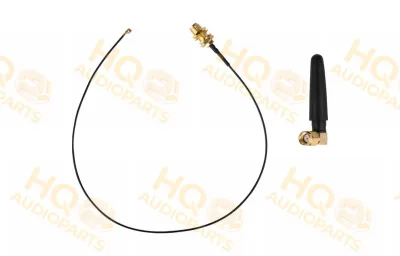 Külső BT/Wi-Fi antenna készlet | 300 mm