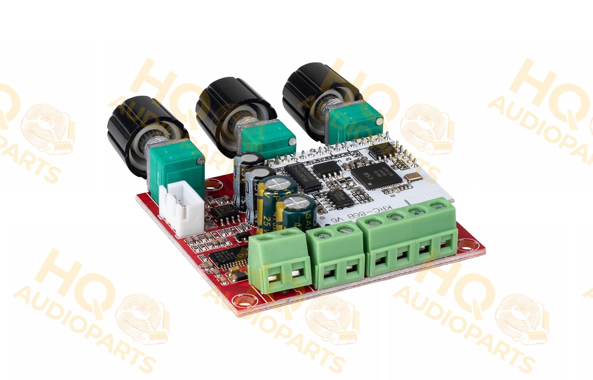 TPA3110D2 2.1 erősítő modul