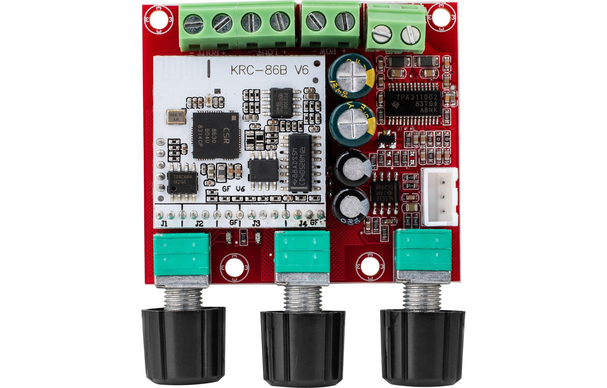 TPA3110D2.1 erősítő modul