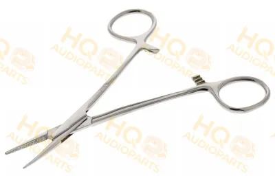 Egyenes hemostatok