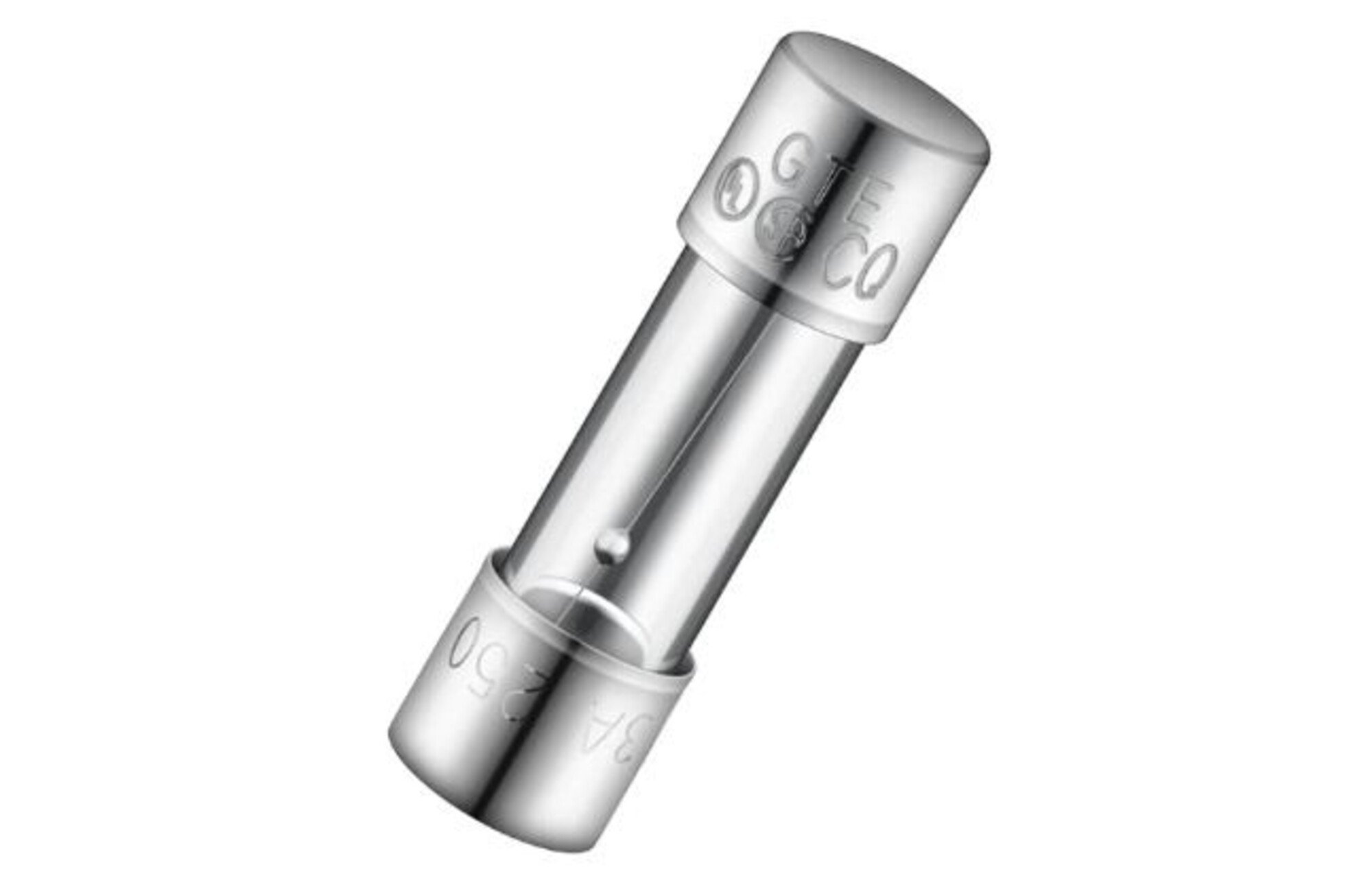 3A T üveg patronbiztosíték, 5 x 20 mm
