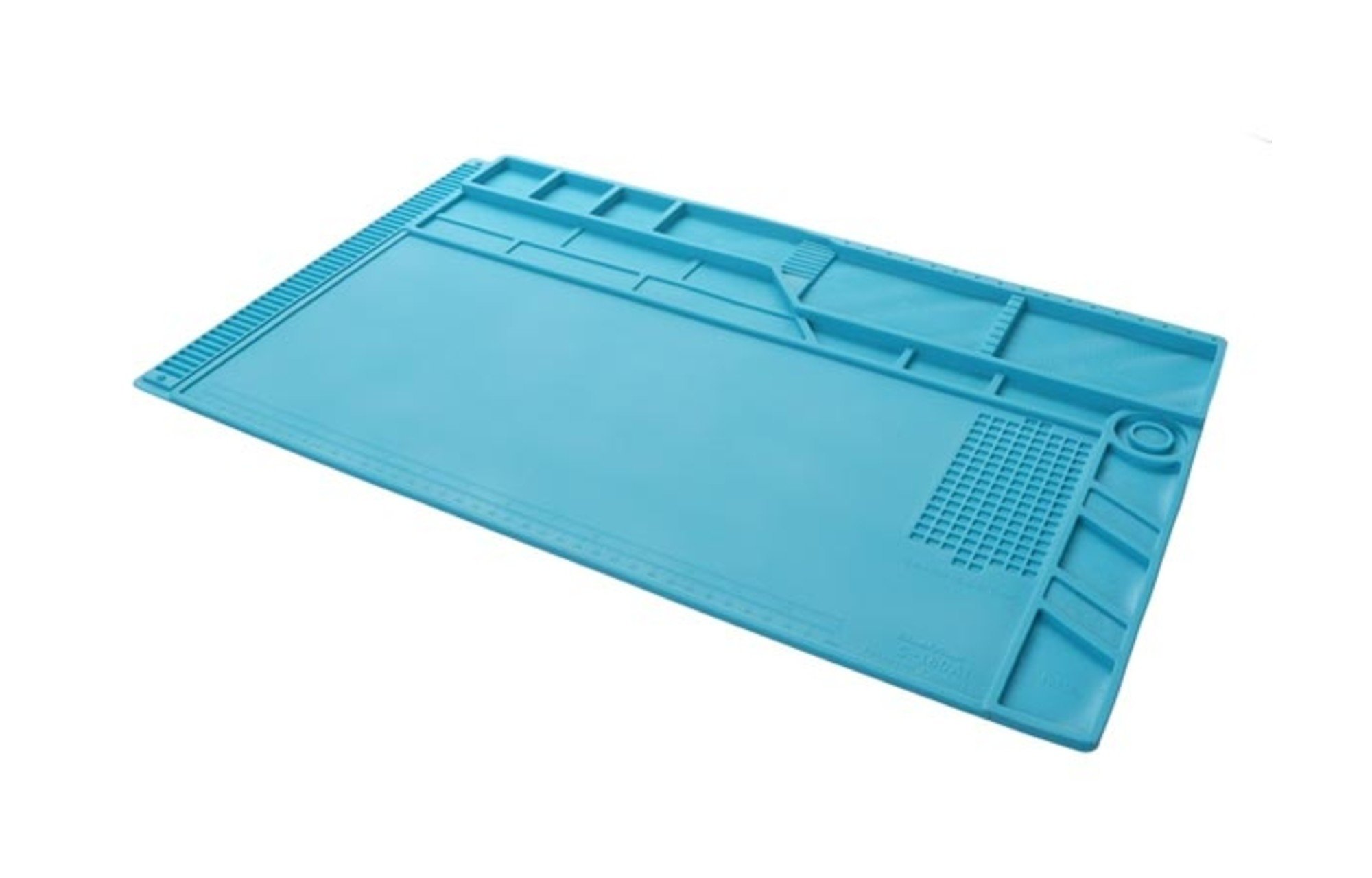 AS12 szilikon forrasztószőnyeg | 550 x 350 mm